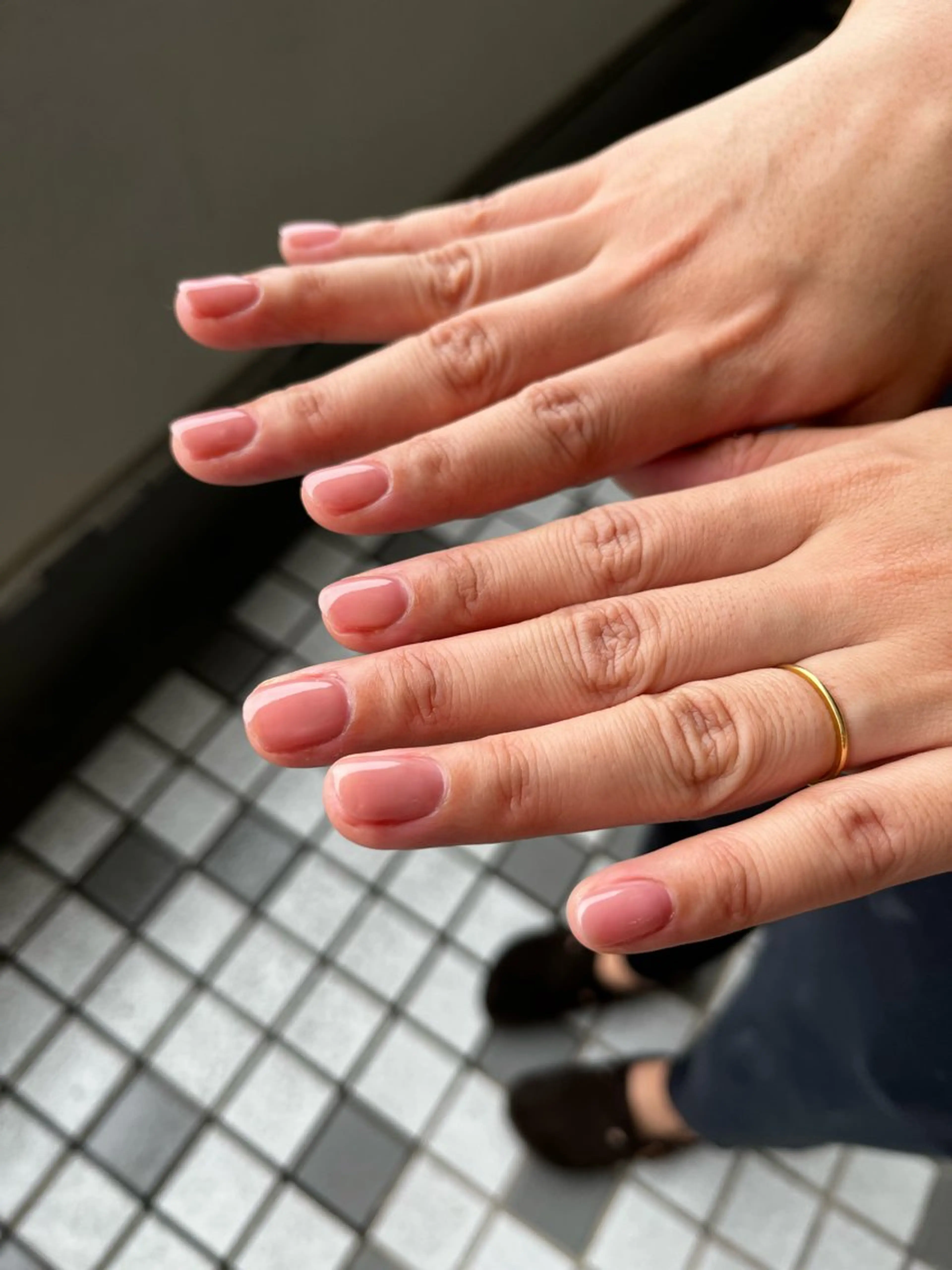 ネイル ハンドネイル Momonails Ayanoのネイルデザイン