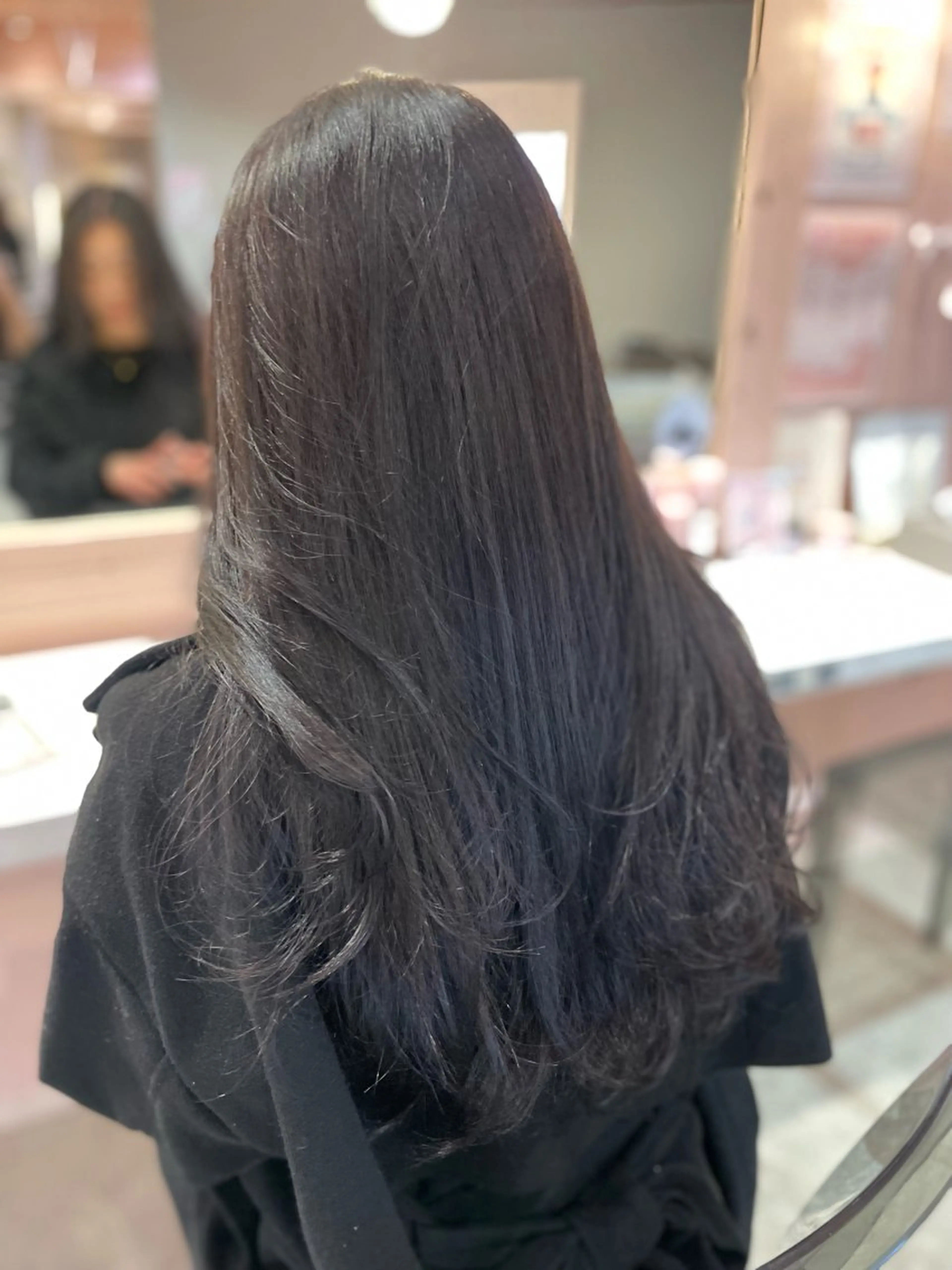 ロング 柔らかメルティ ヘア🩰Yuuhaのヘアスタイル