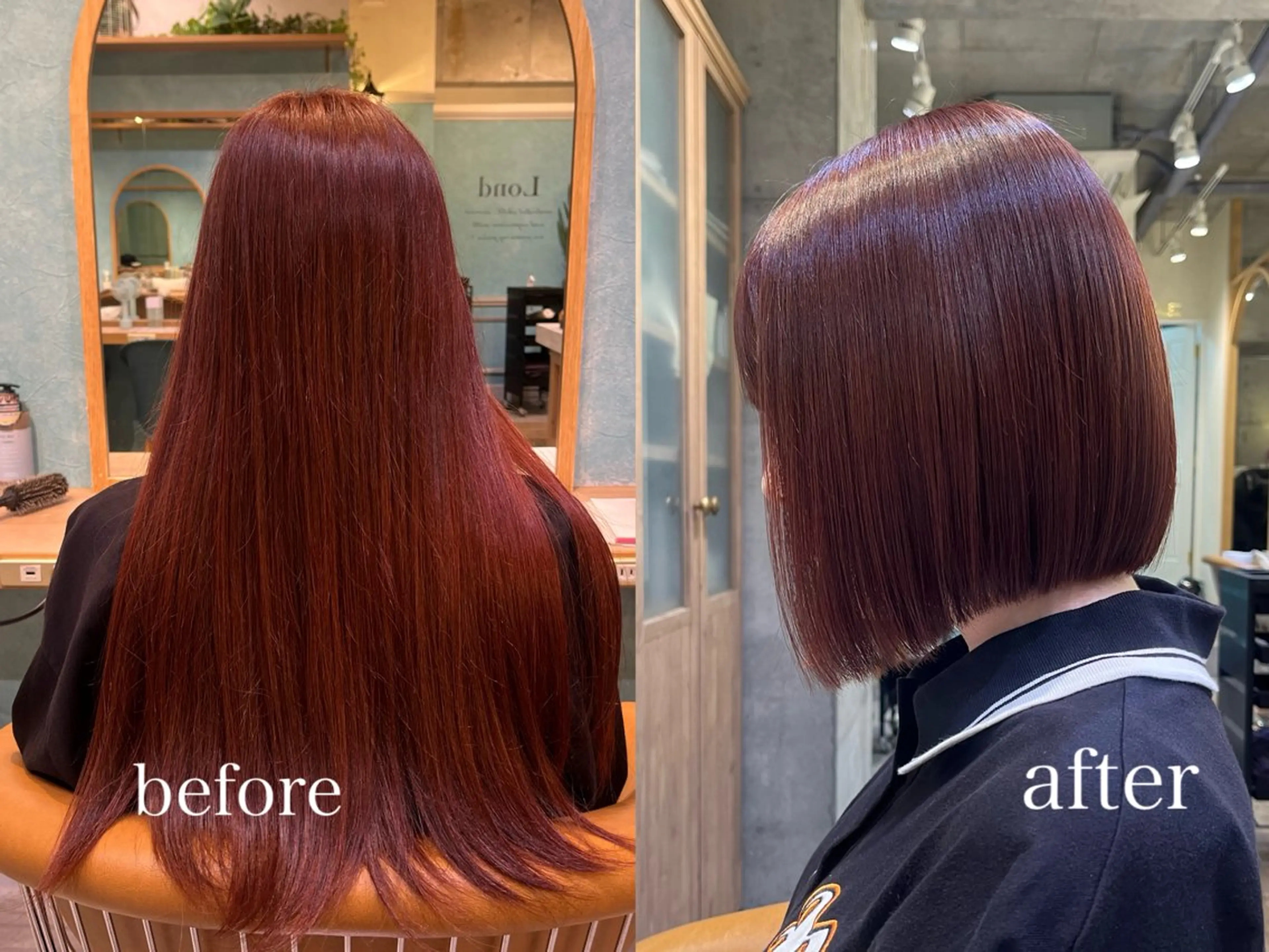 ショート rina似合わせ レイヤー/メンズのヘアスタイル