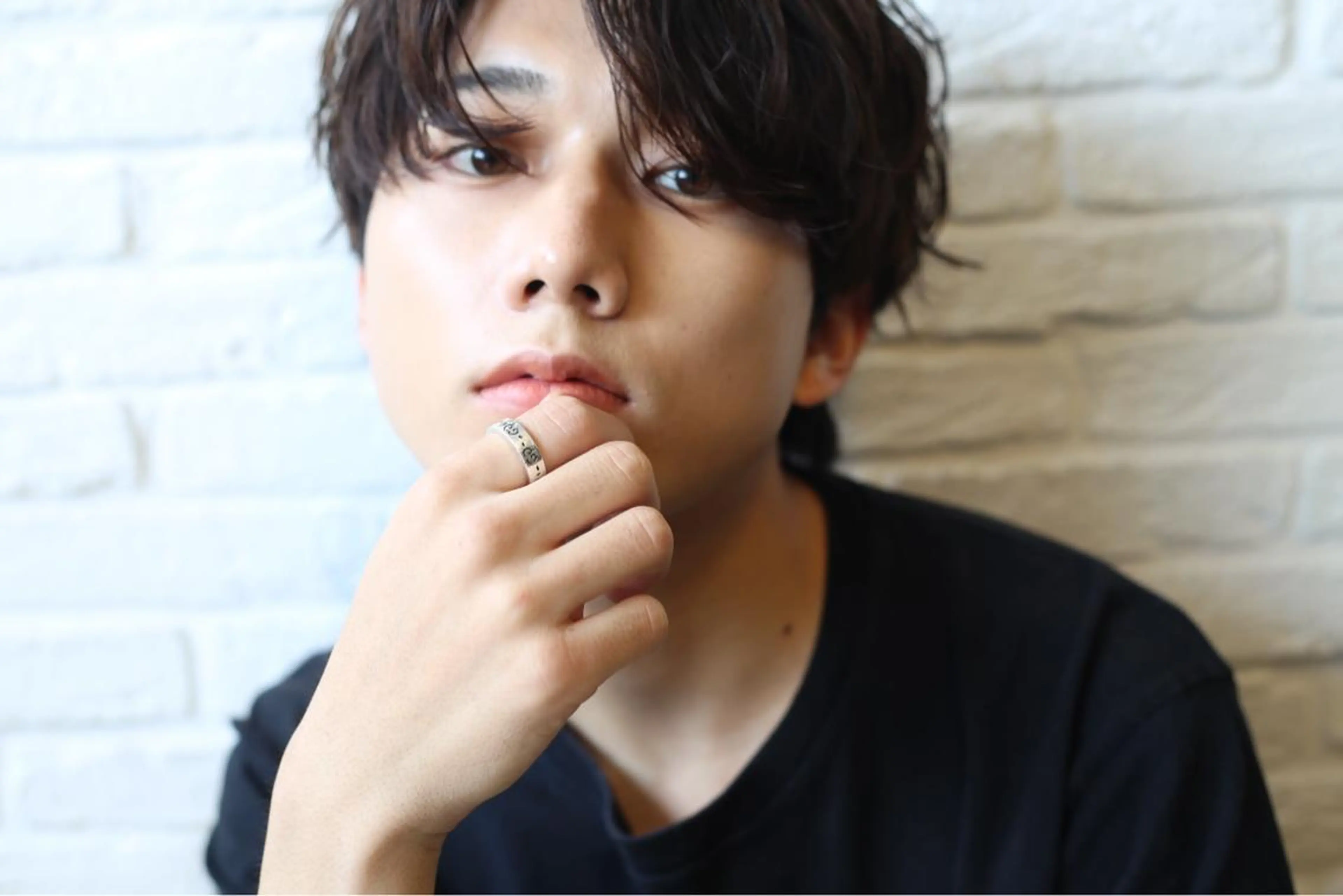 ショート カラー パーマ メンズ 🌞メンズパーマ ONOE💈のヘアスタイル