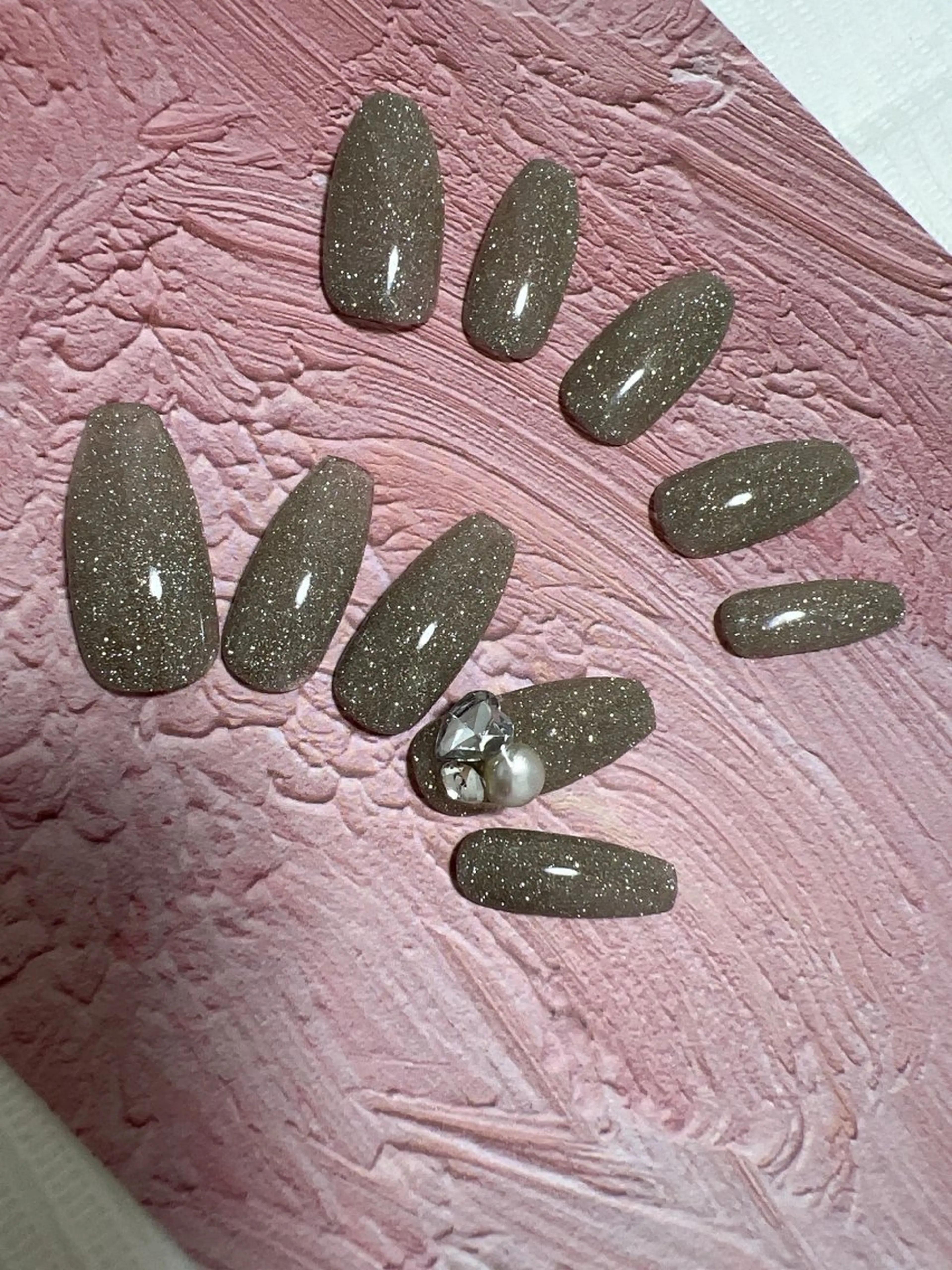 ネイル フラッシュネイル coco nailのネイルデザイン