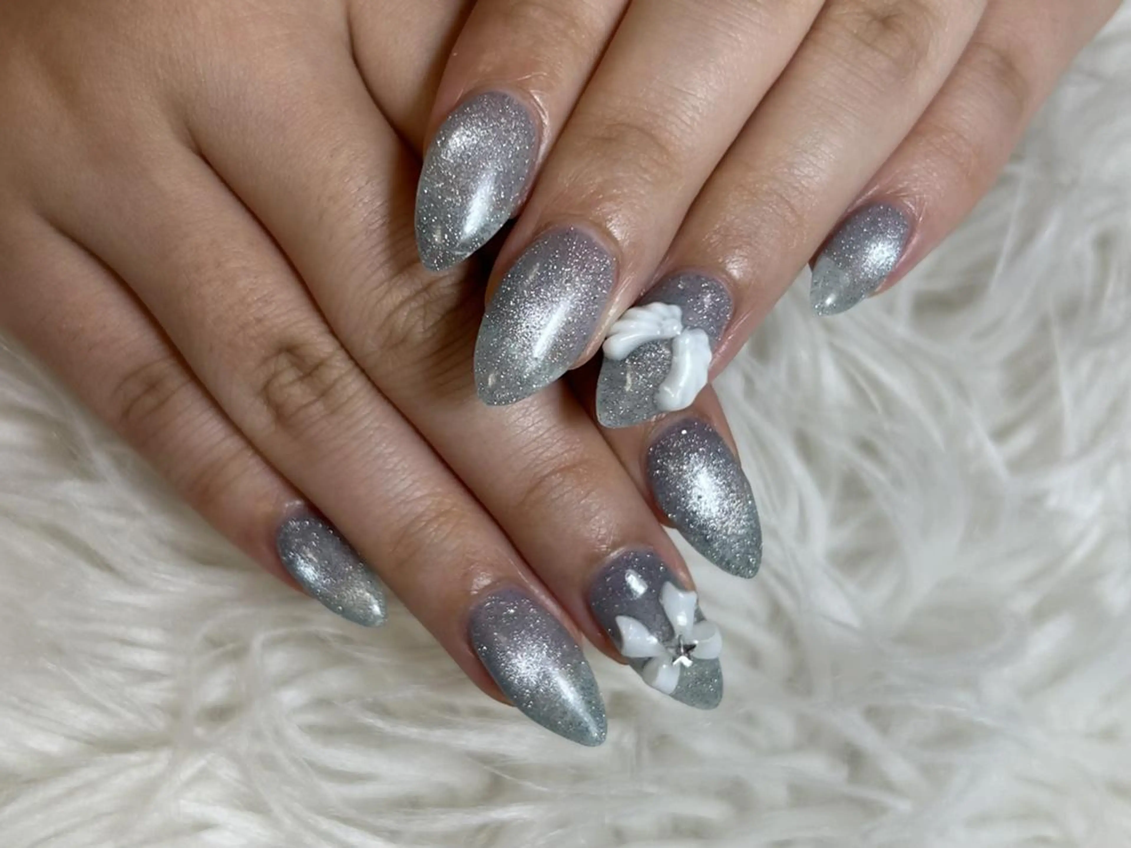 ネイル ハンドネイル REBEST南森町 nail🪽のネイルデザイン