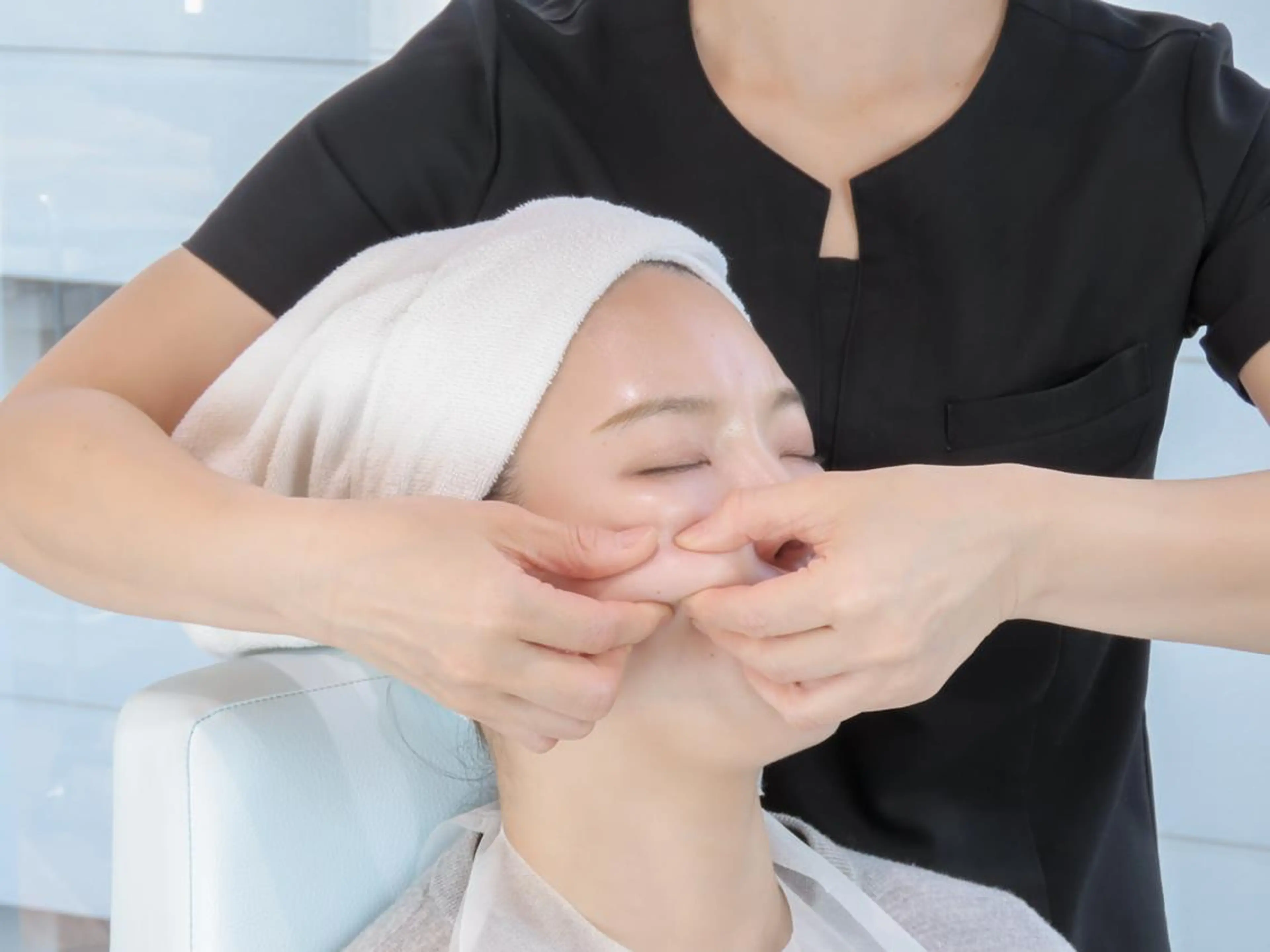 癒しのひととき。いつもより特別なエステ💆‍♀️                  【プレミアムエステ】の写真