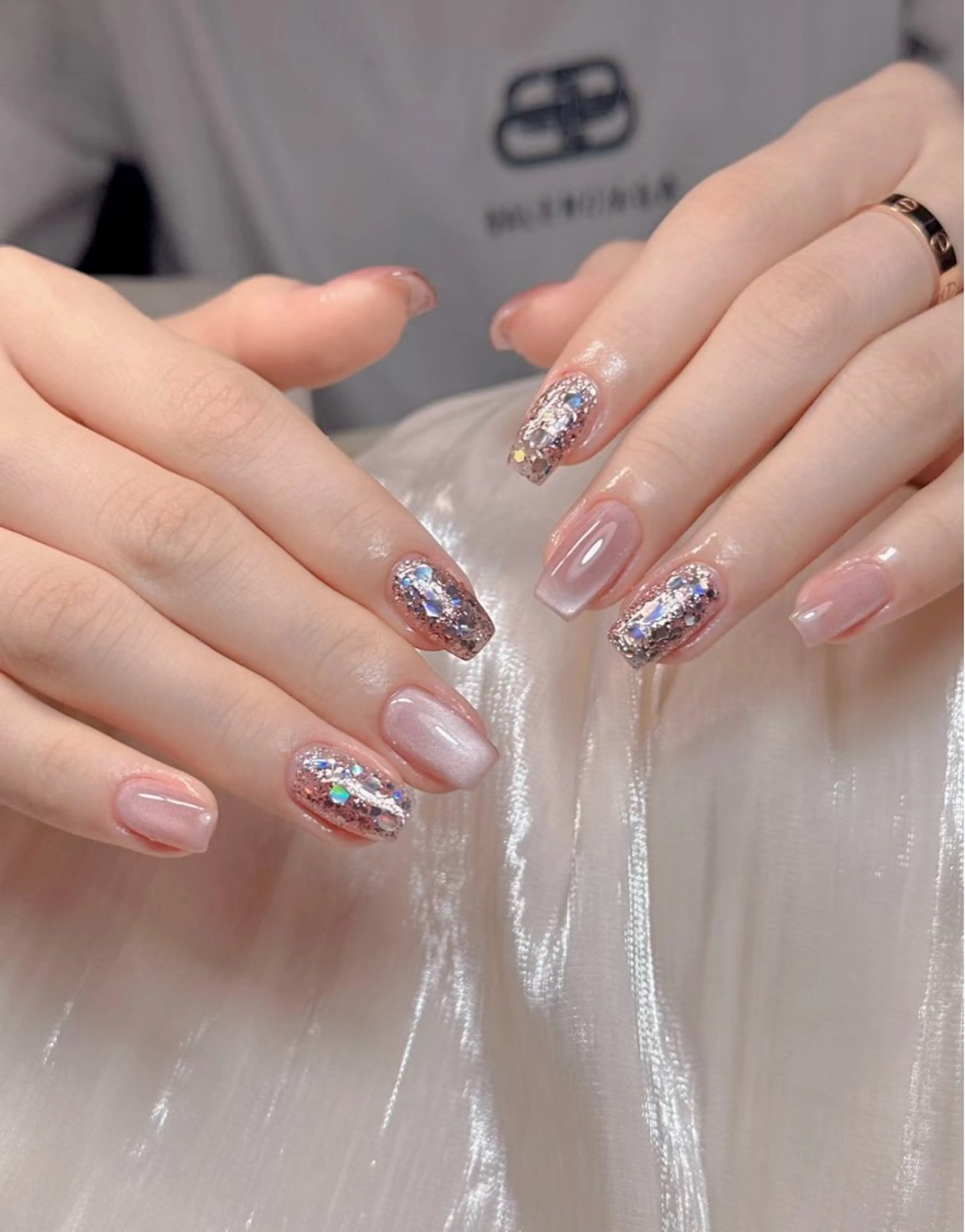 ネイル ハンドネイル ハンドケア queen nailのネイルデザイン