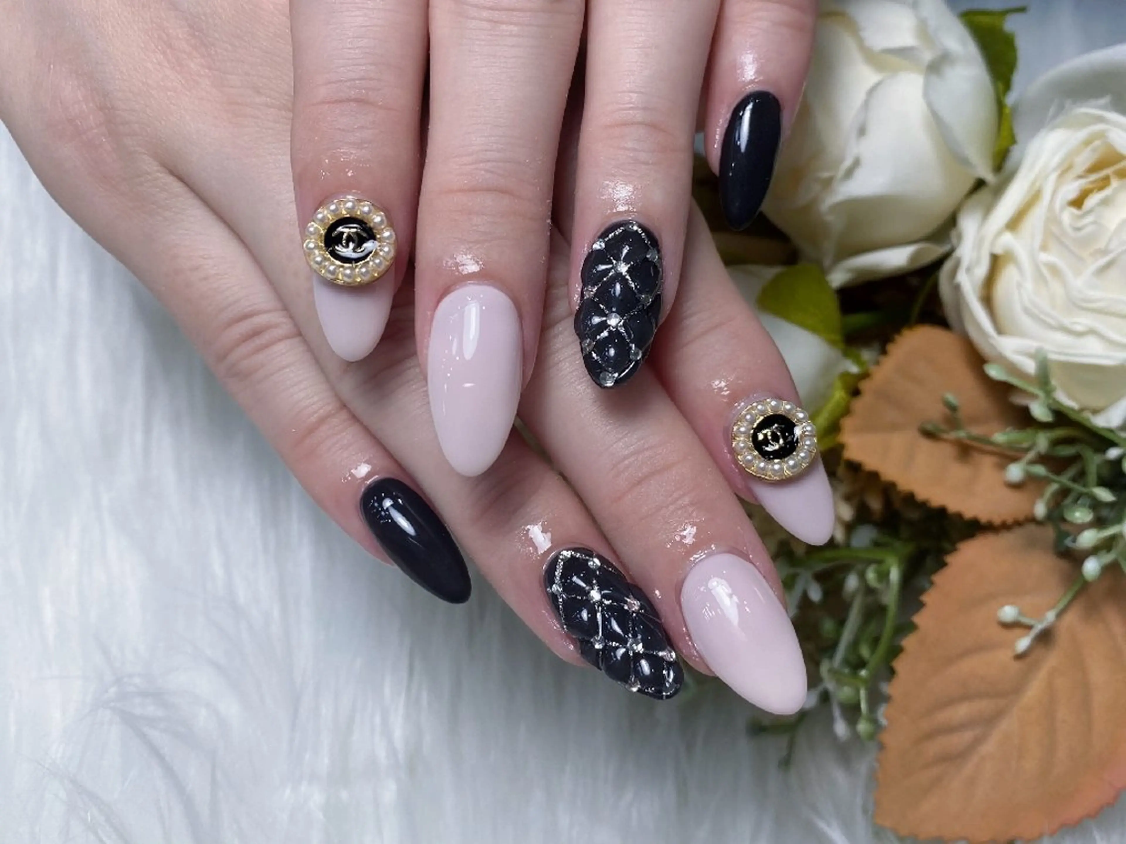 ネイル ハンドネイル UM Nail Salonのネイルデザイン