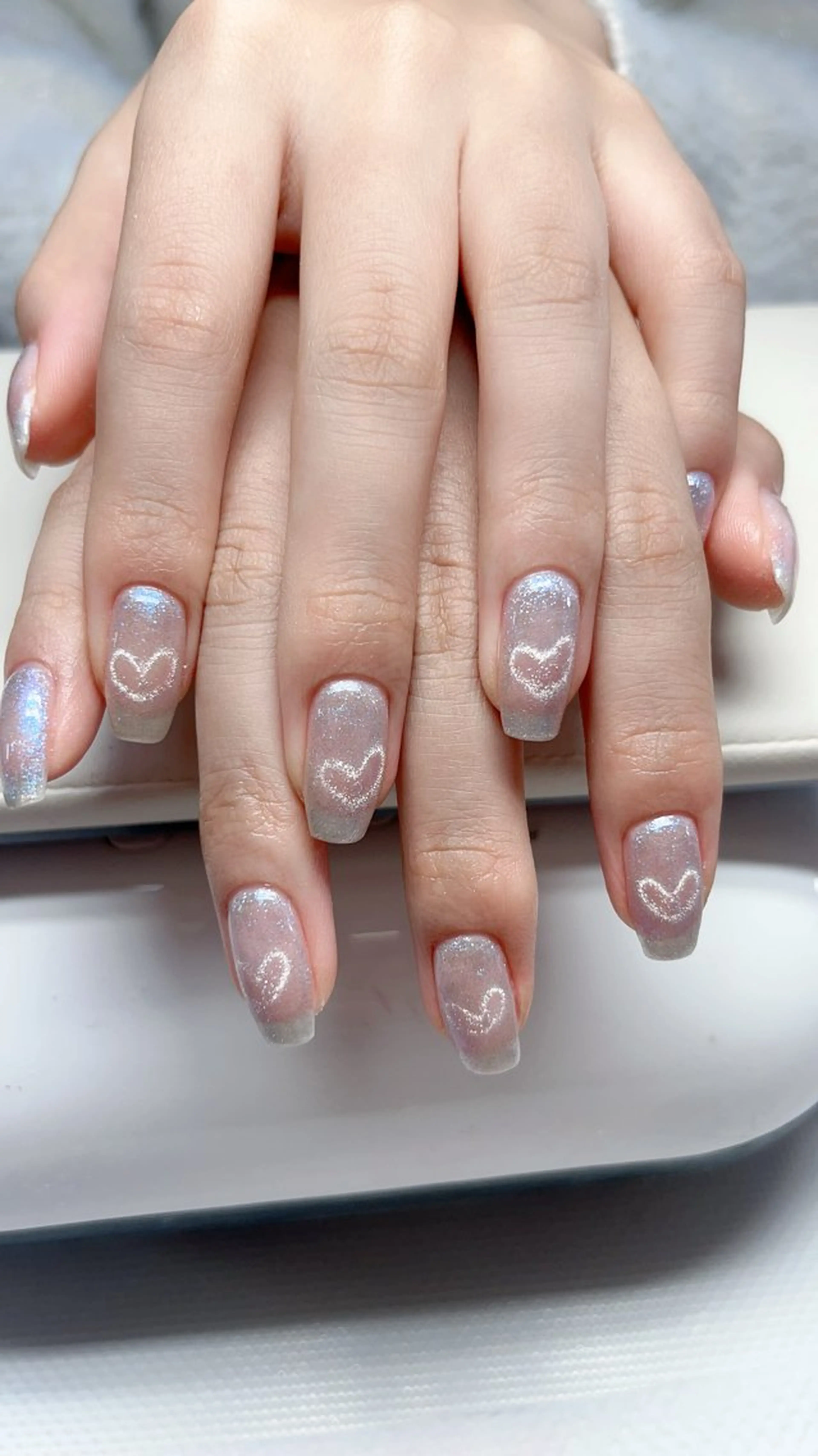 ネイル ハンドネイル ハンドケア ユニークネイルサロン カカのネイルデザイン