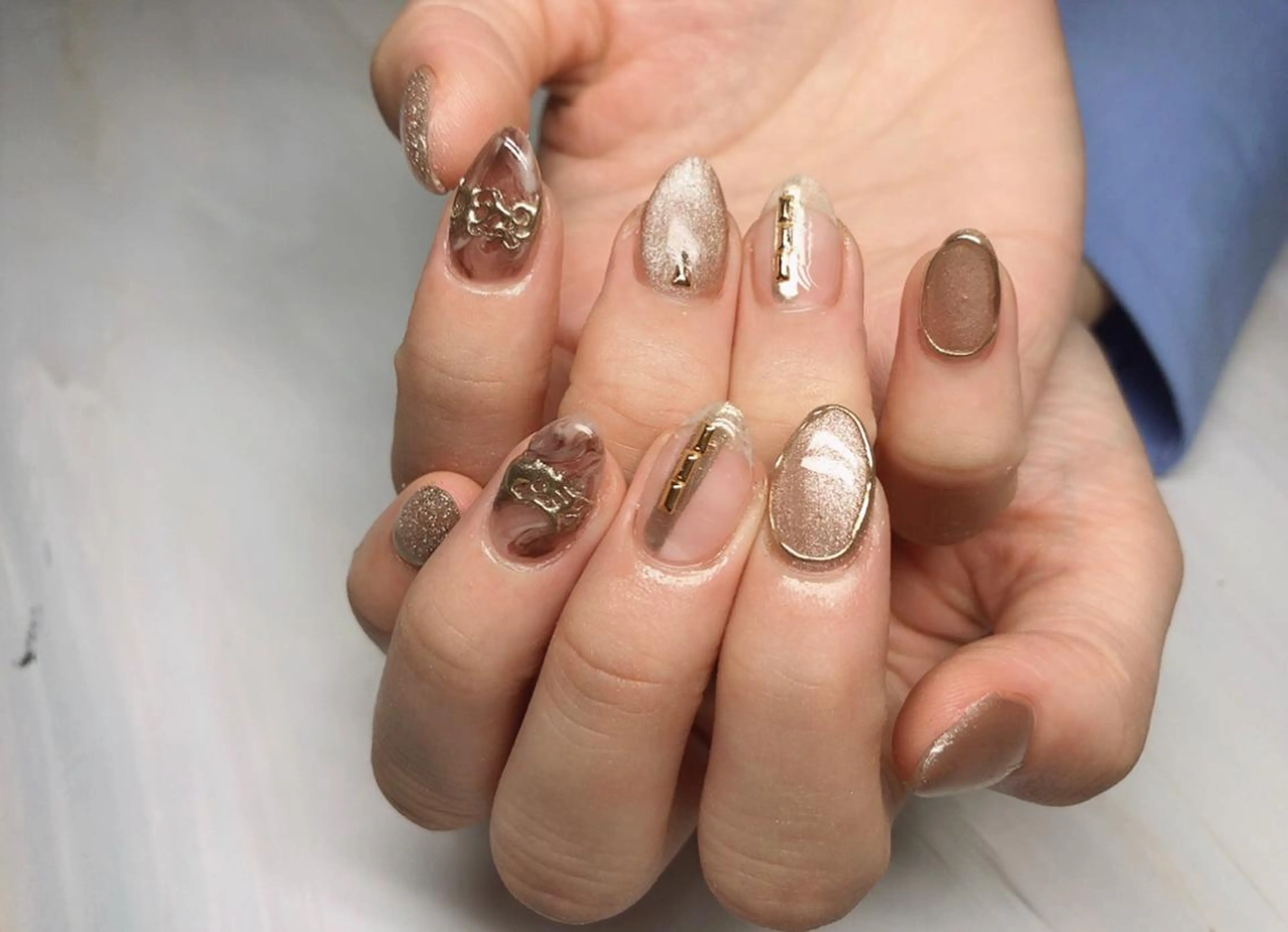 ネイル アイネイリスト Aのマツエク・マツパデザイン