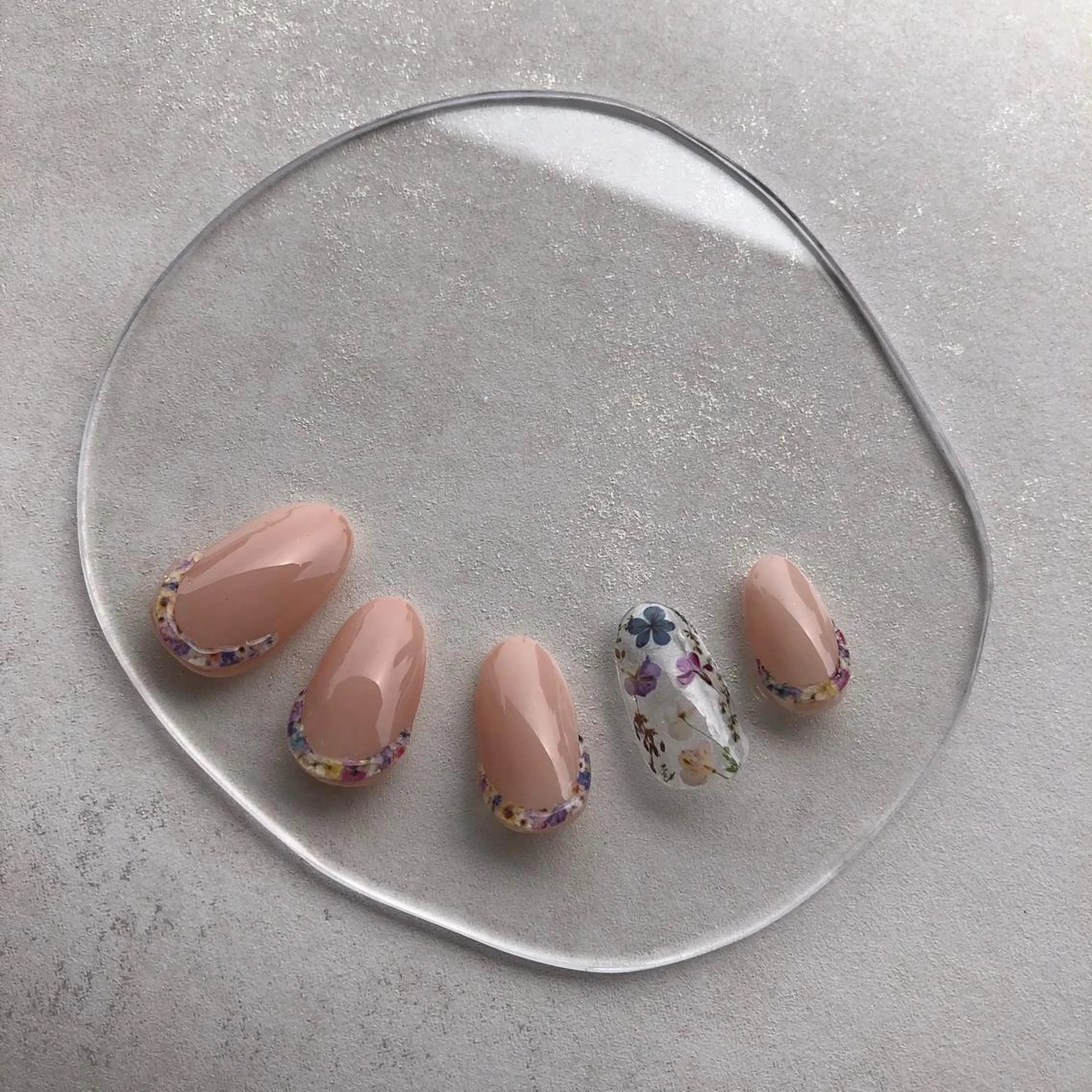 ネイル Nail salon Spring St.のネイルデザイン