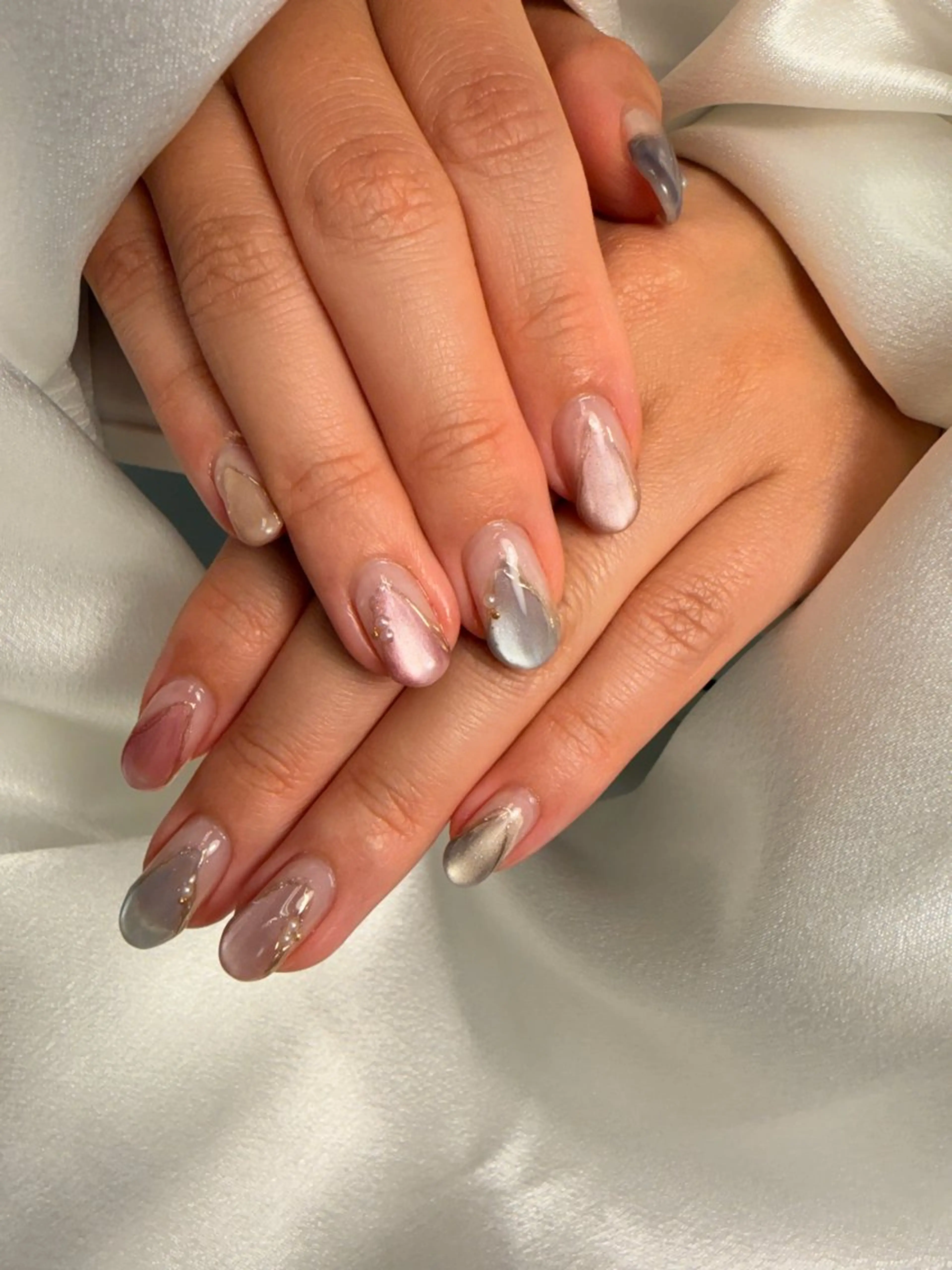 ネイル nail salon BrooChillのネイルデザイン