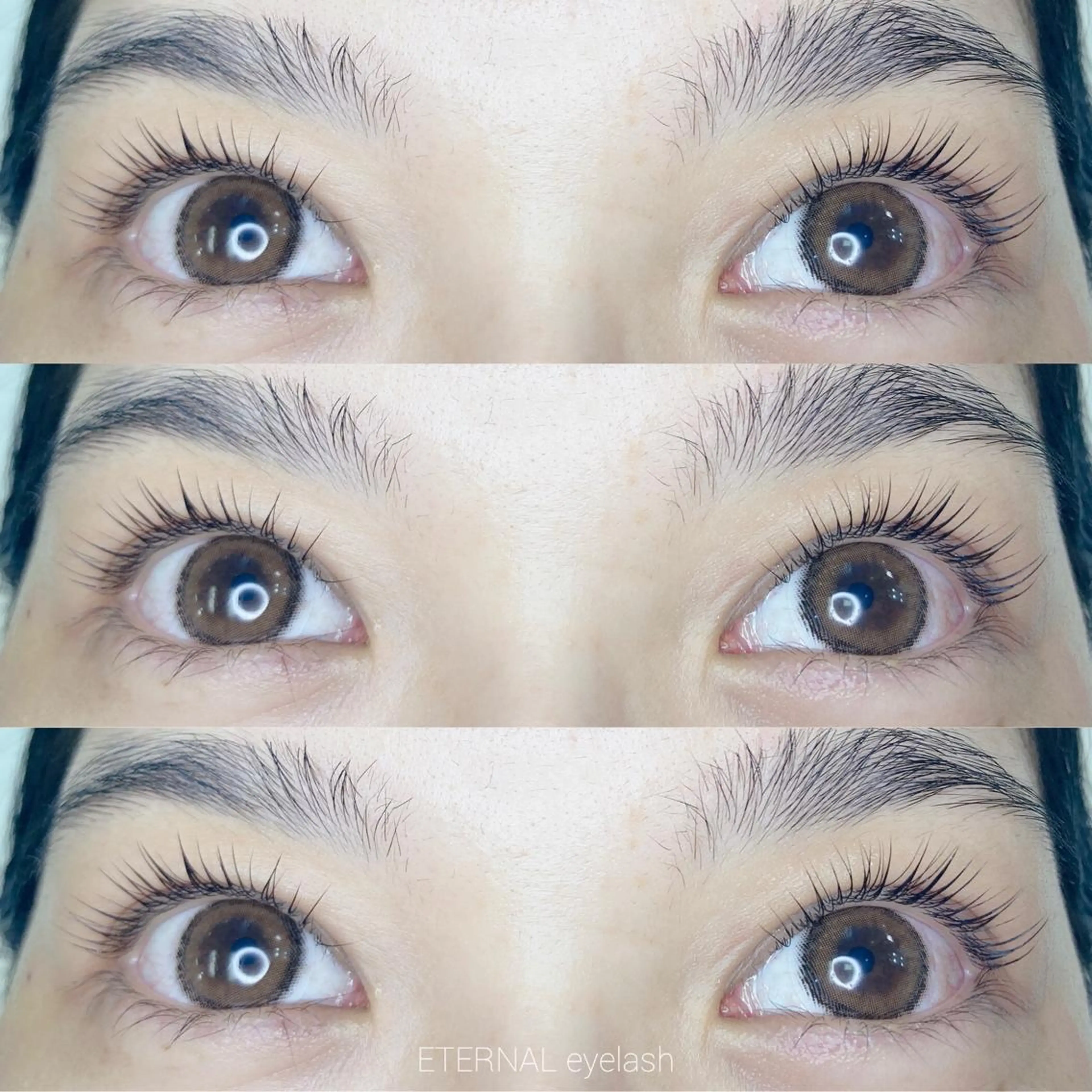 マツエク・マツパ －Ojiー セナのマツエク・マツパデザイン