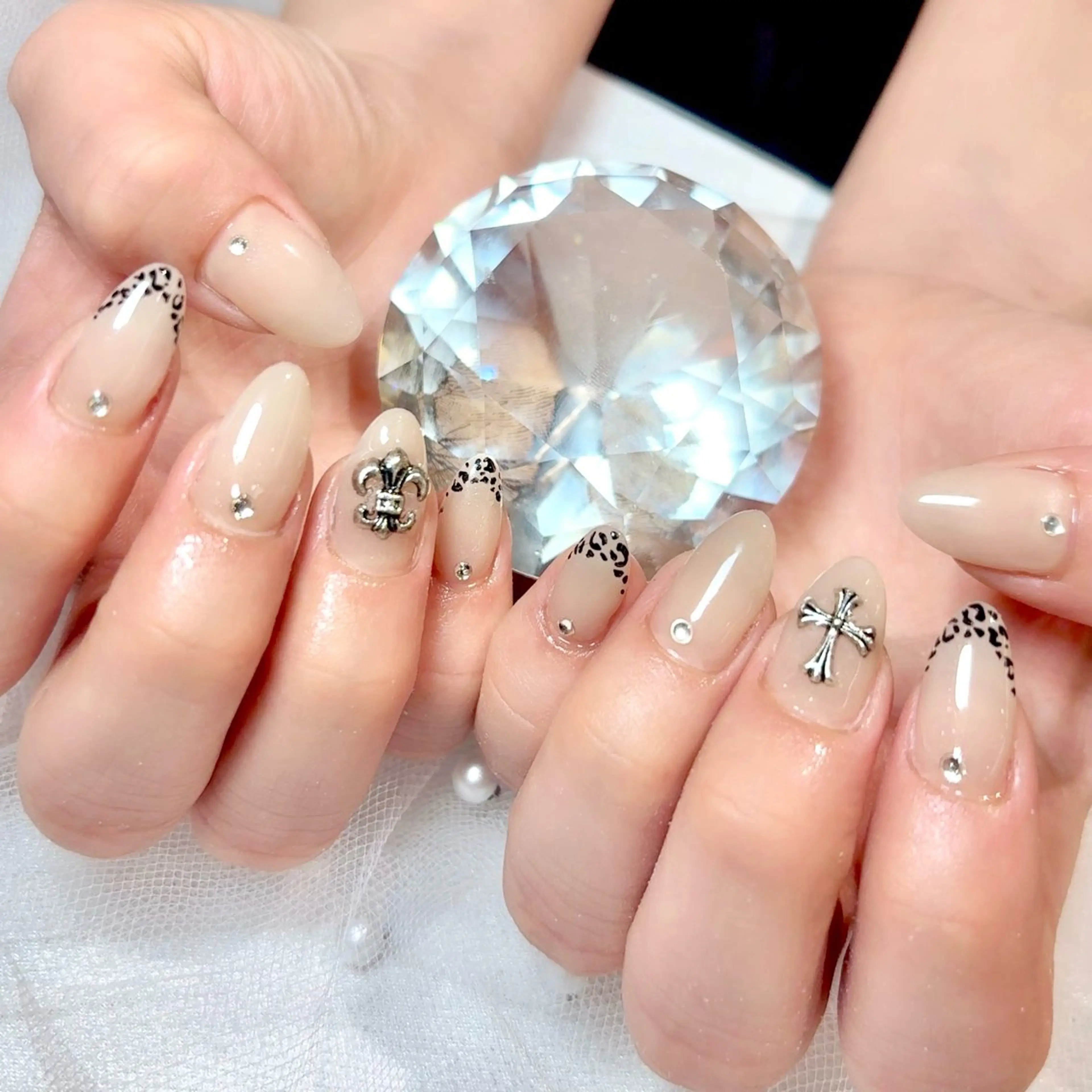 ネイル ハンドネイル mio nail TANIのネイルデザイン