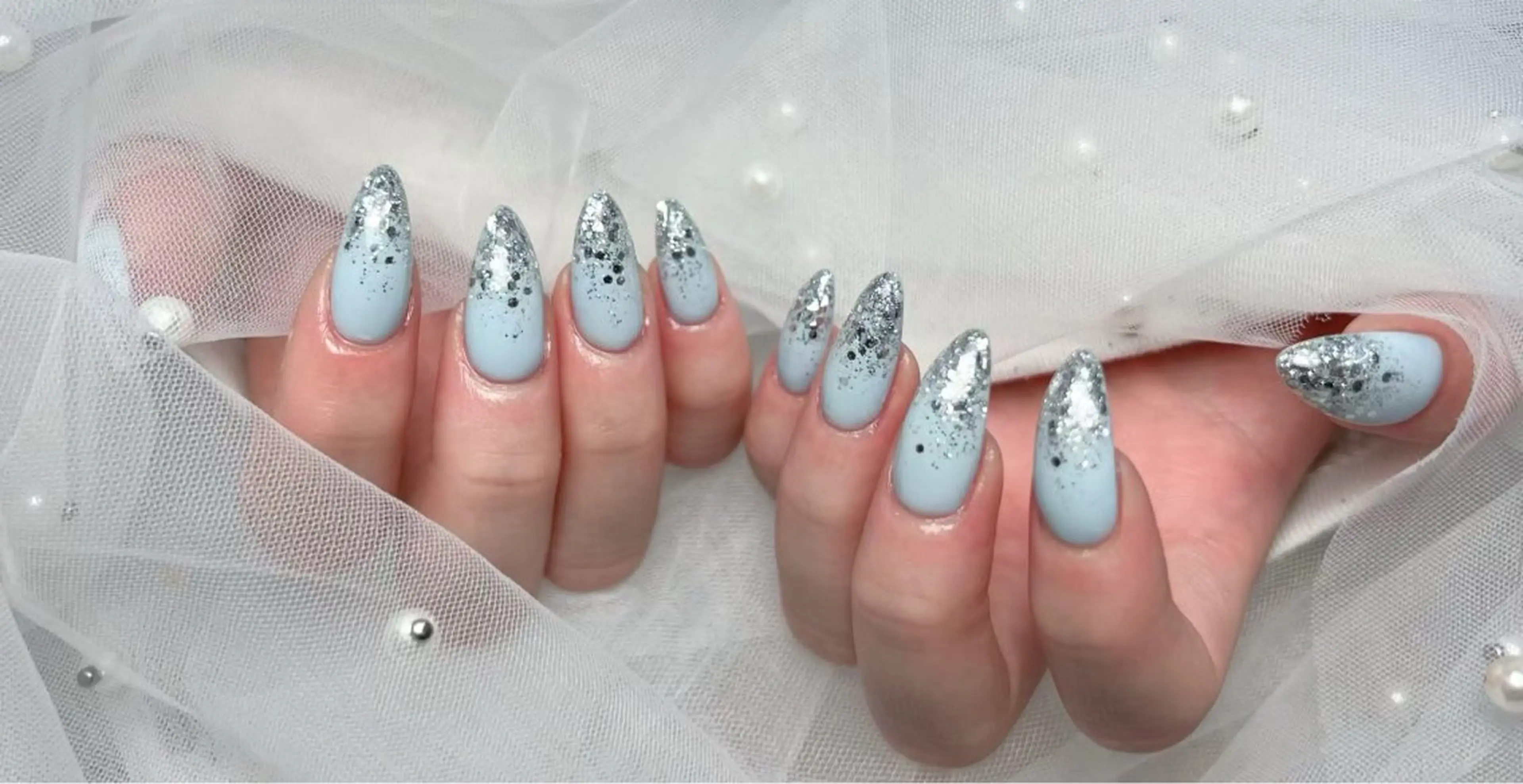 ネイル ハンドネイル ハンドケア ToliyDeliy Nail Salonのネイルデザイン