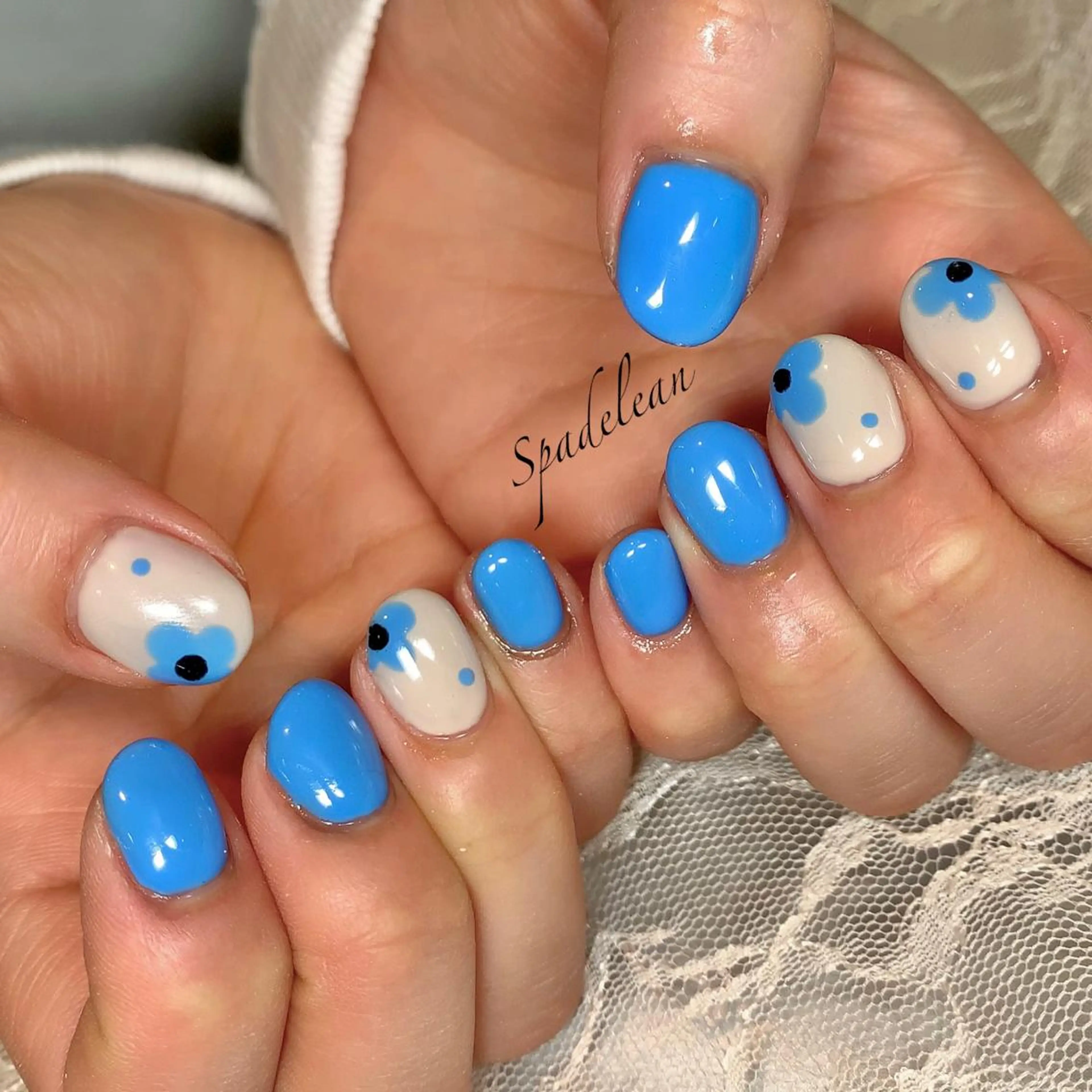 ネイル K. Misakiのネイルデザイン