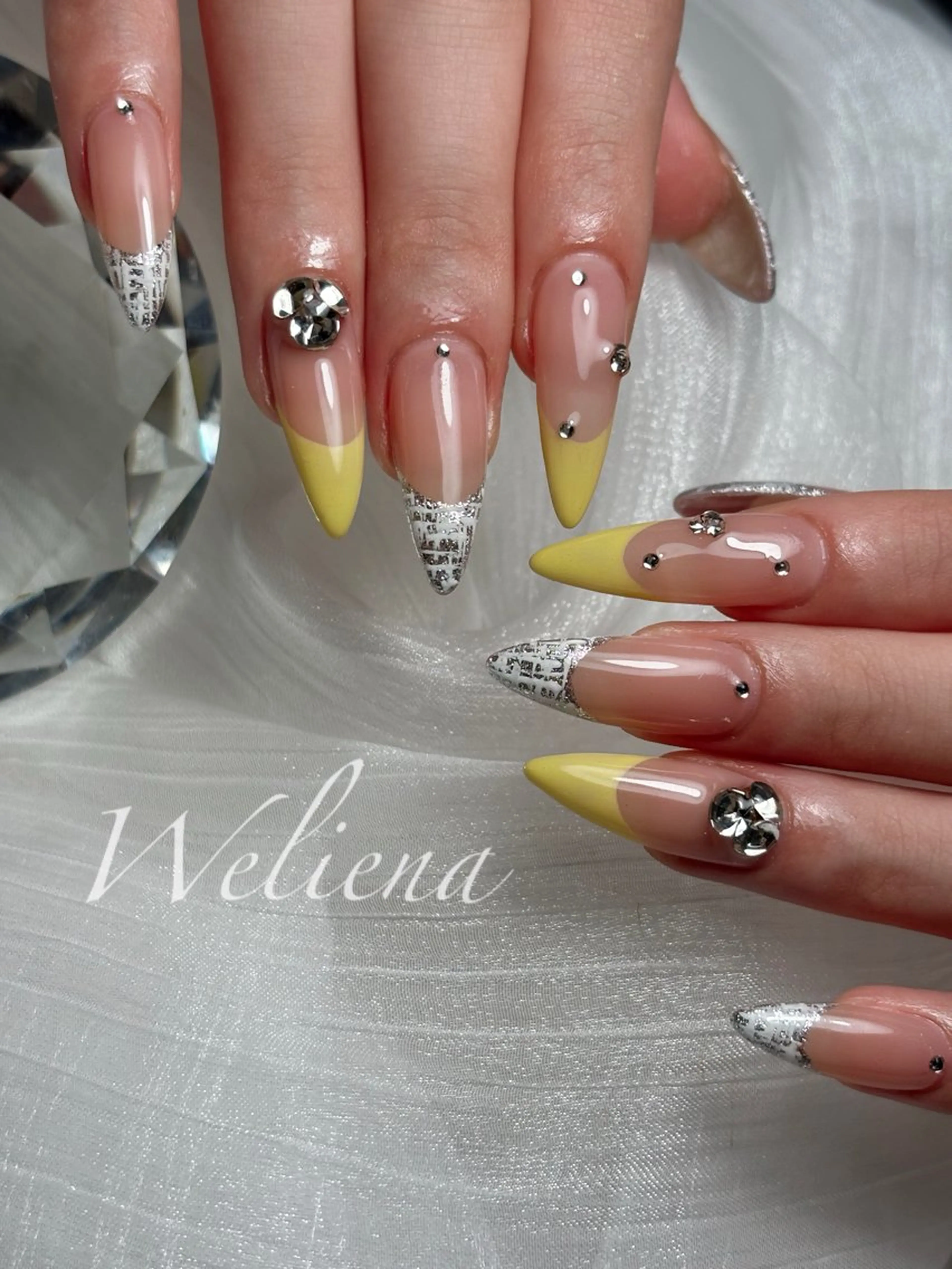 ネイル nail salon Welinaのネイルデザイン