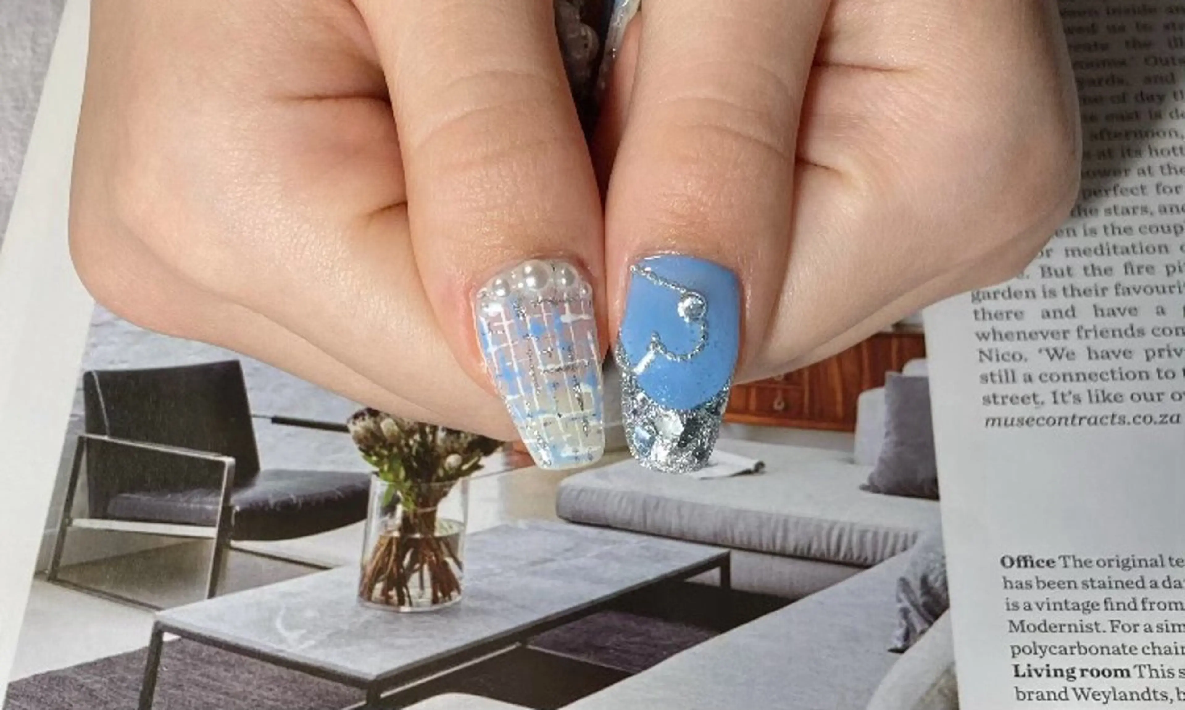 ネイル Lofi nails ゆきこのネイルデザイン