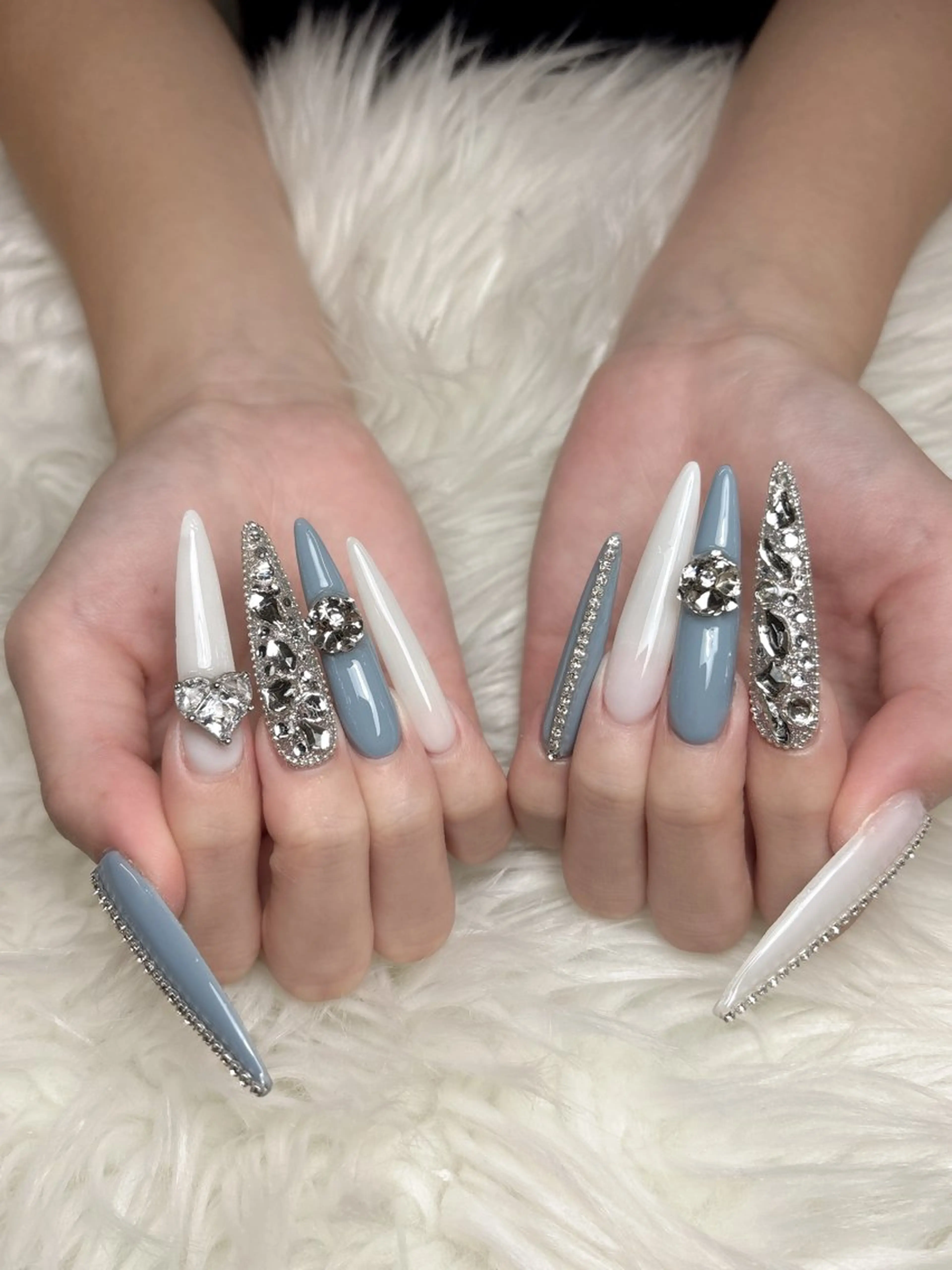 ネイル W·mai nail 関内のネイルデザイン