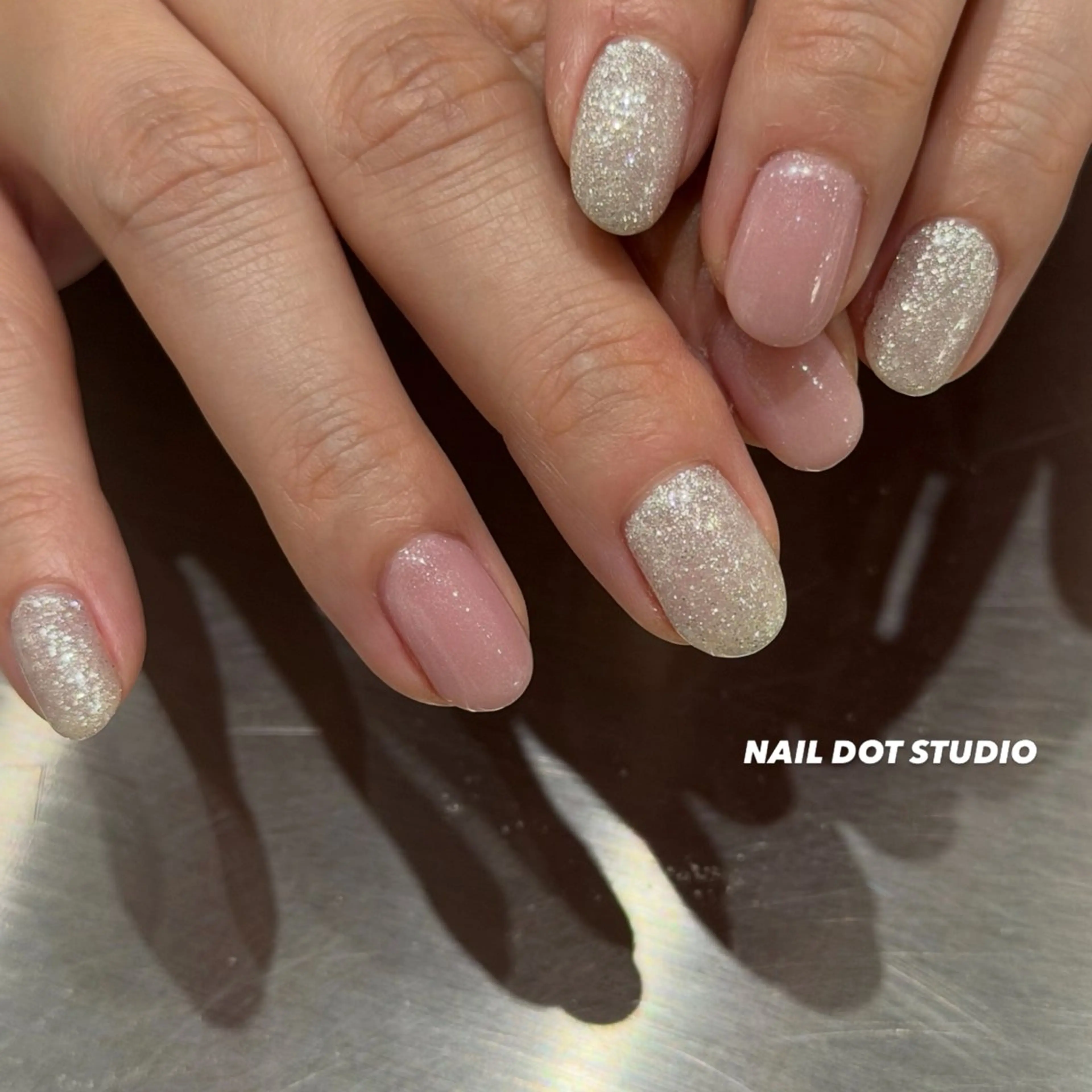 ネイル ハンドネイル NAIL DOT STUDIO　aiのネイルデザイン