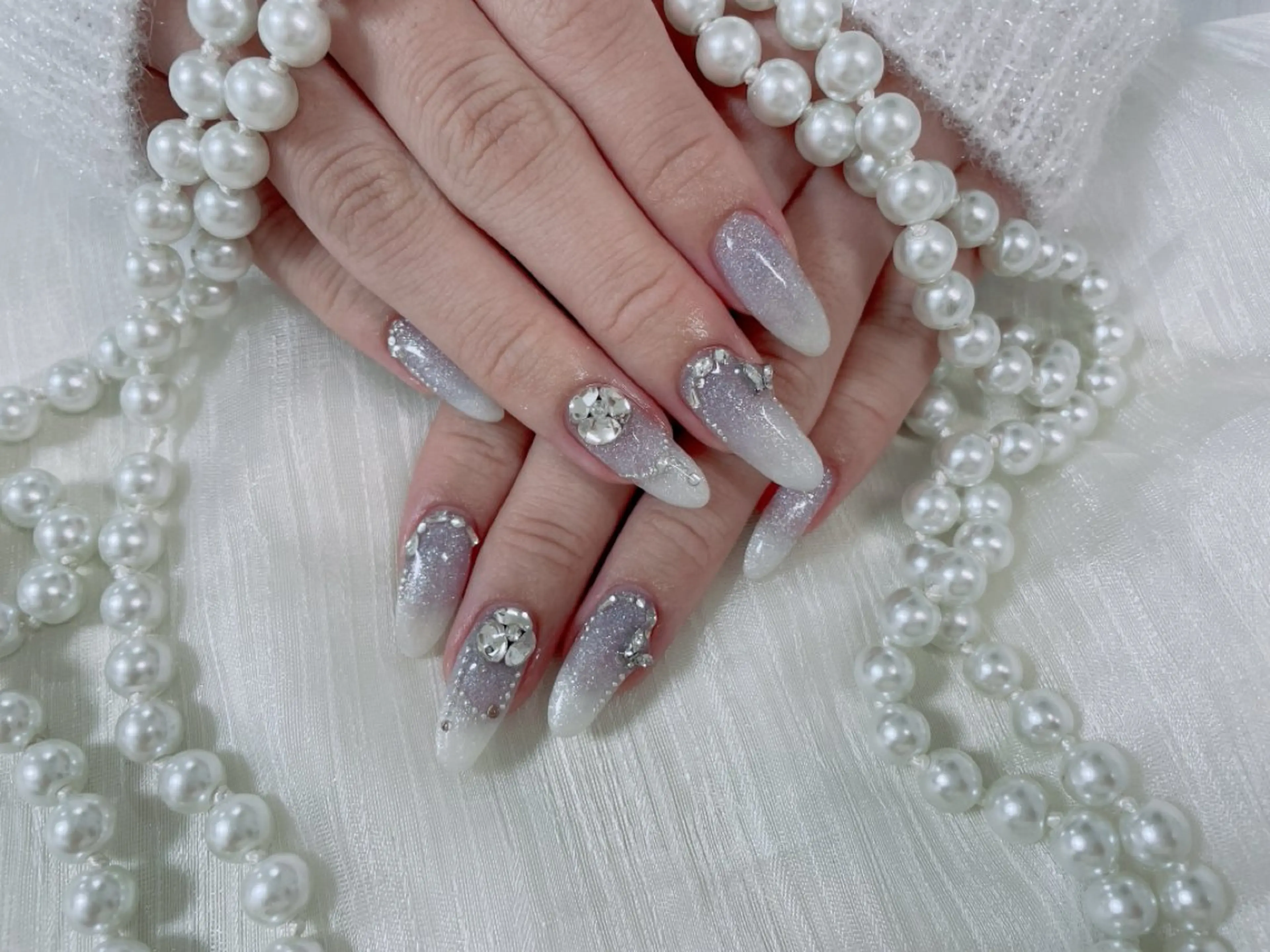 ネイル Nail salon Lilyのネイルデザイン