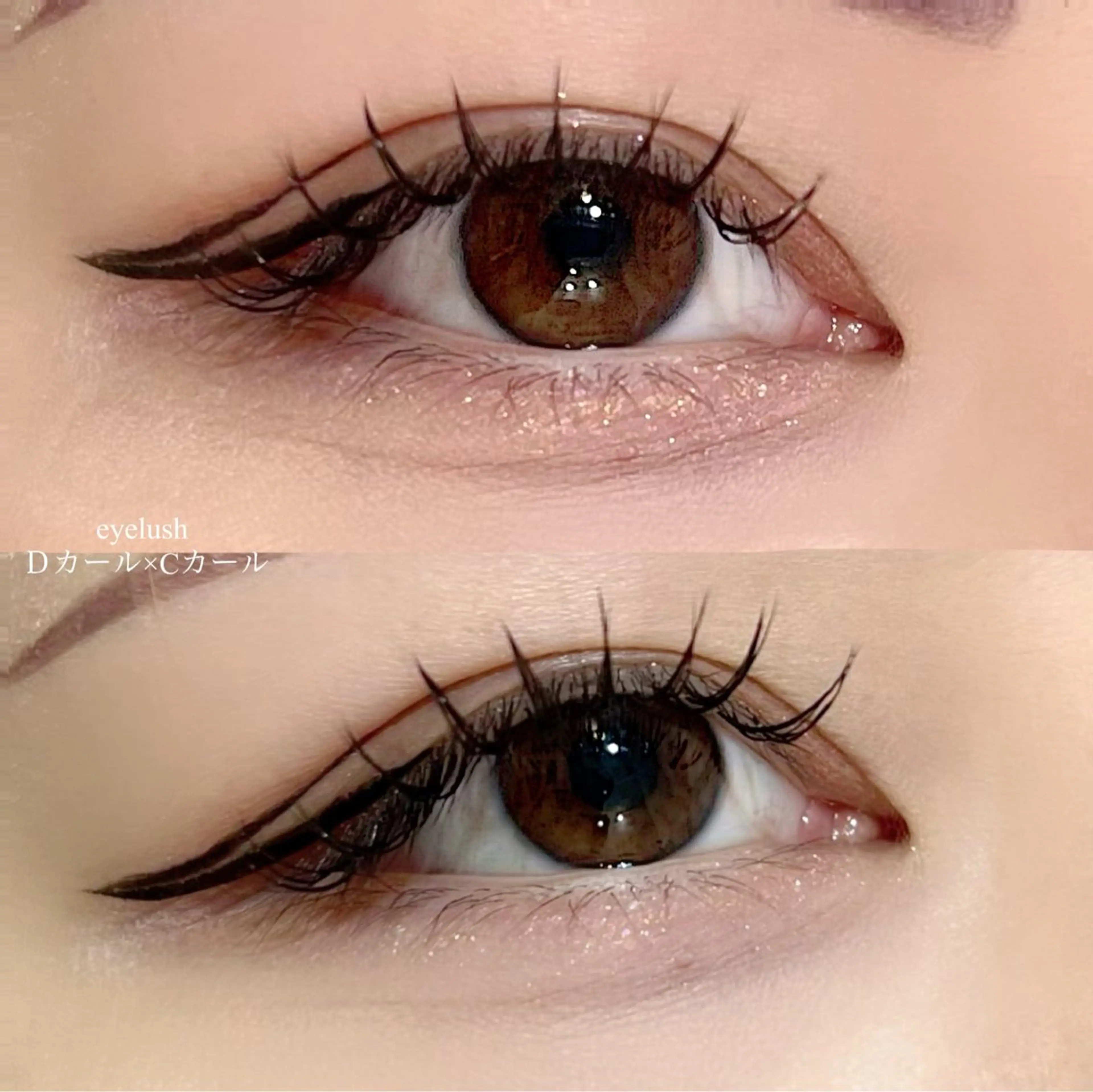 マツエク・マツパ mona 🎀韓国まつパ/眉毛のマツエク・マツパデザイン