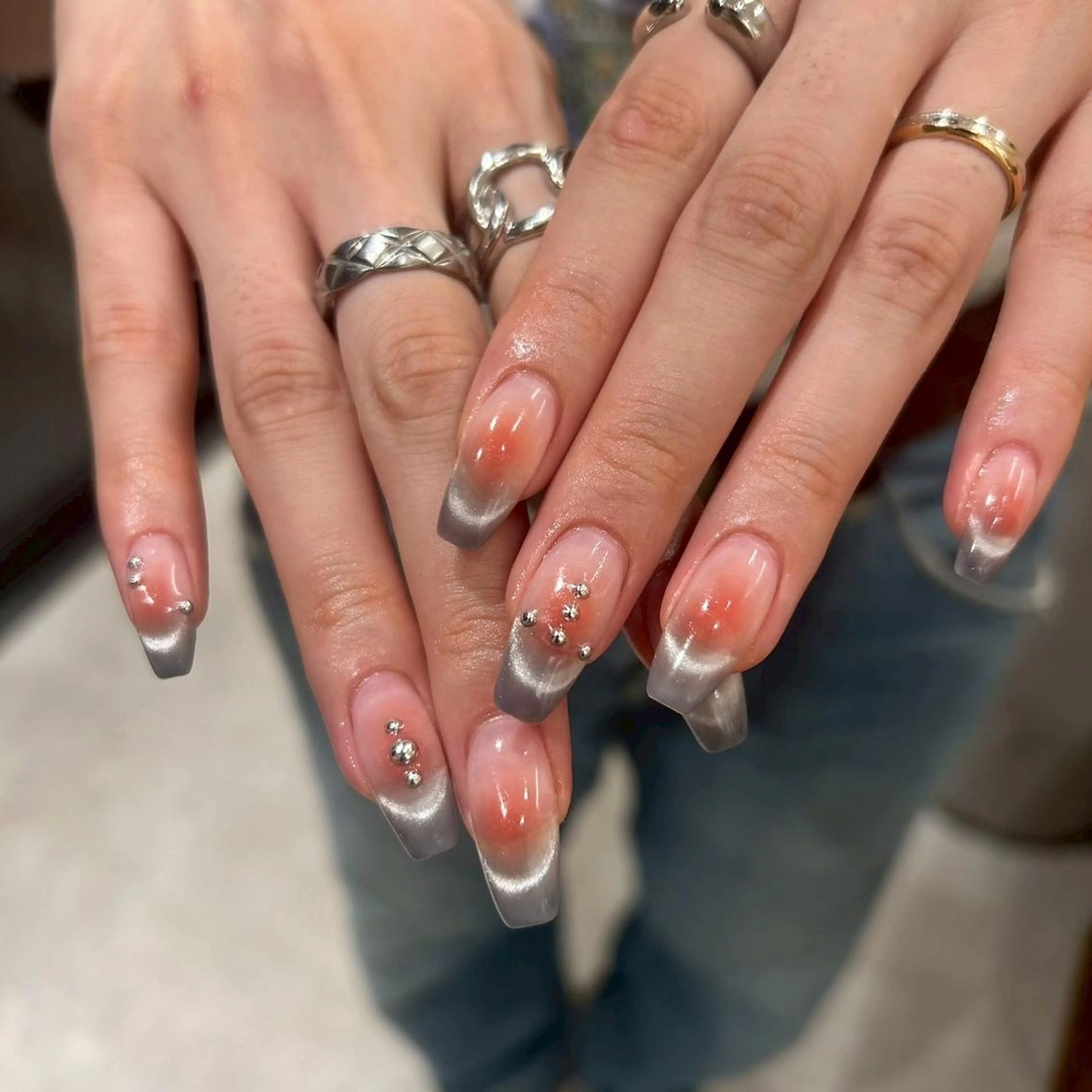ネイル Hills Harajukuのネイルデザイン