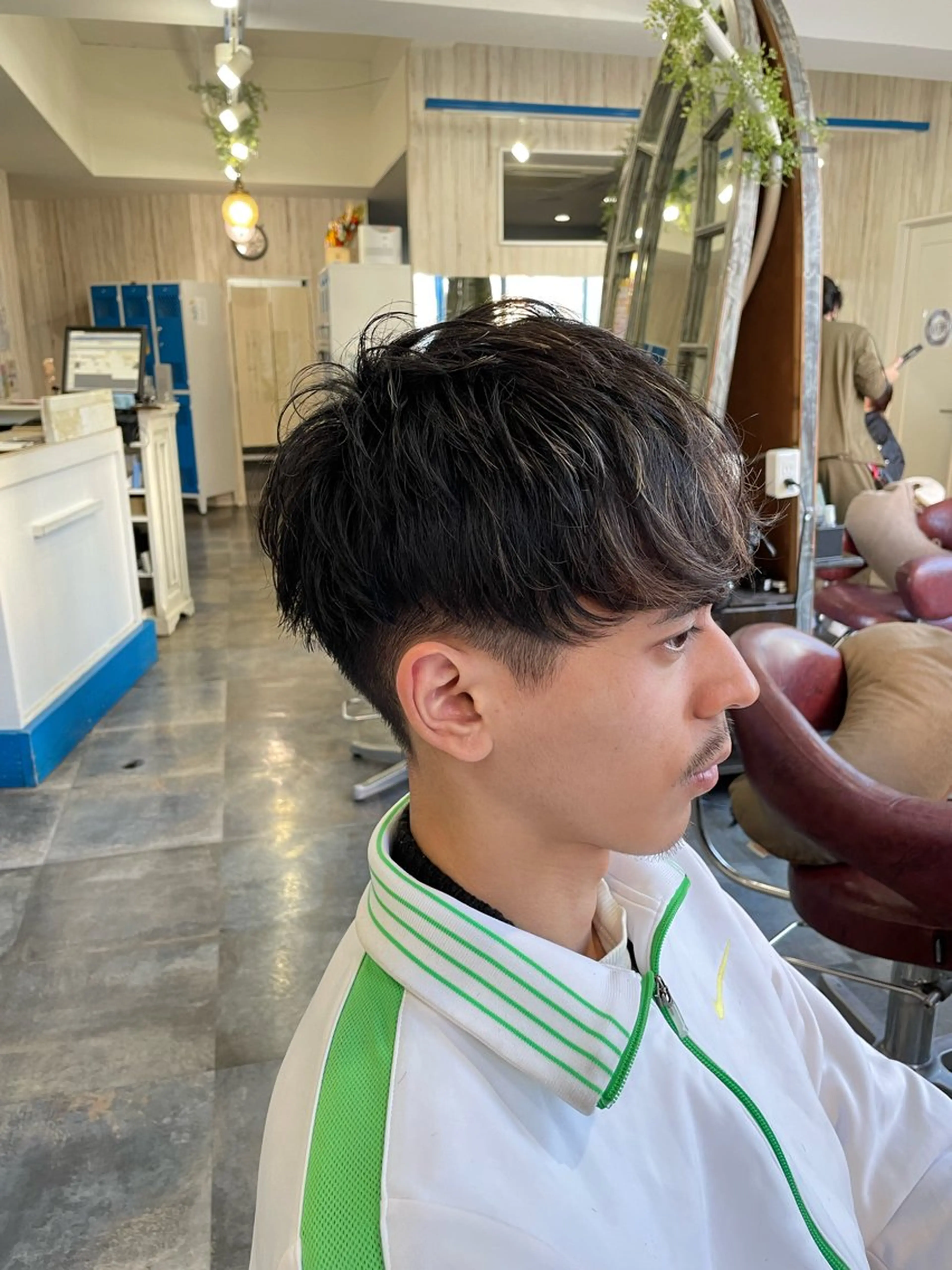 【🔥メンズ限定🔥】似合わせカット✨の写真