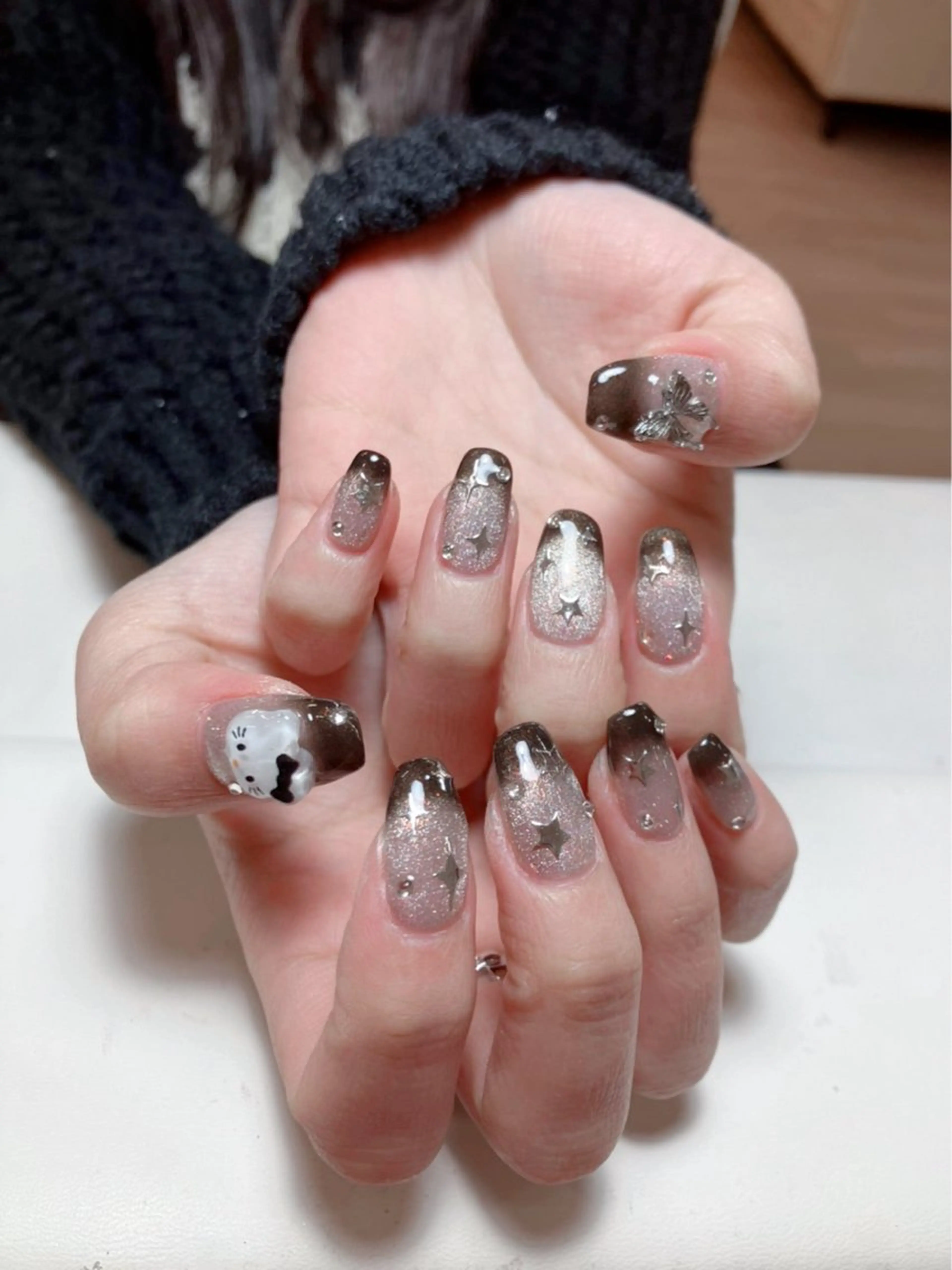ネイル ハンドネイル Bél Nail salonのネイルデザイン