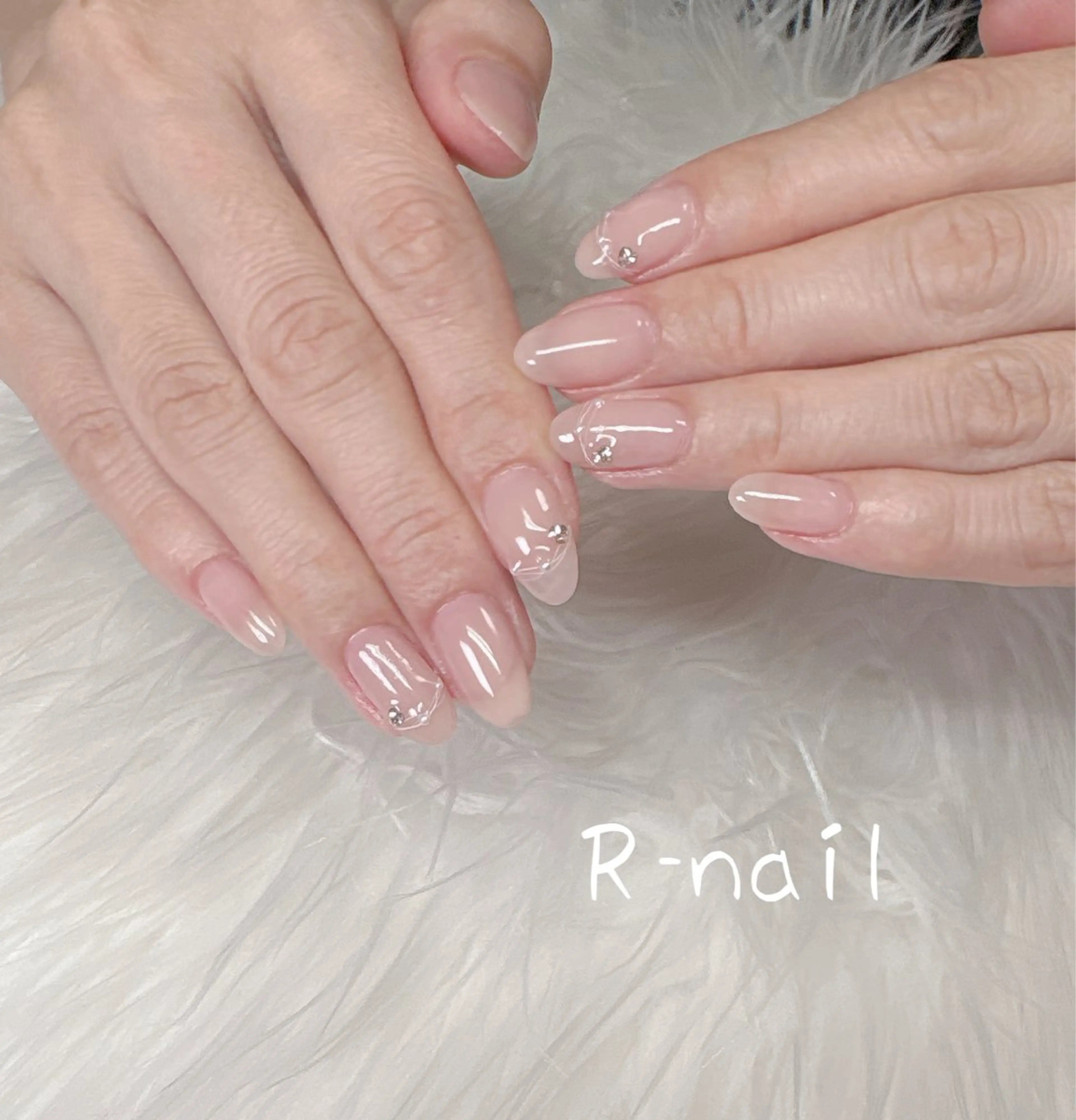 ネイル アートネイル ハンドネイル R-nail salonのネイルデザイン