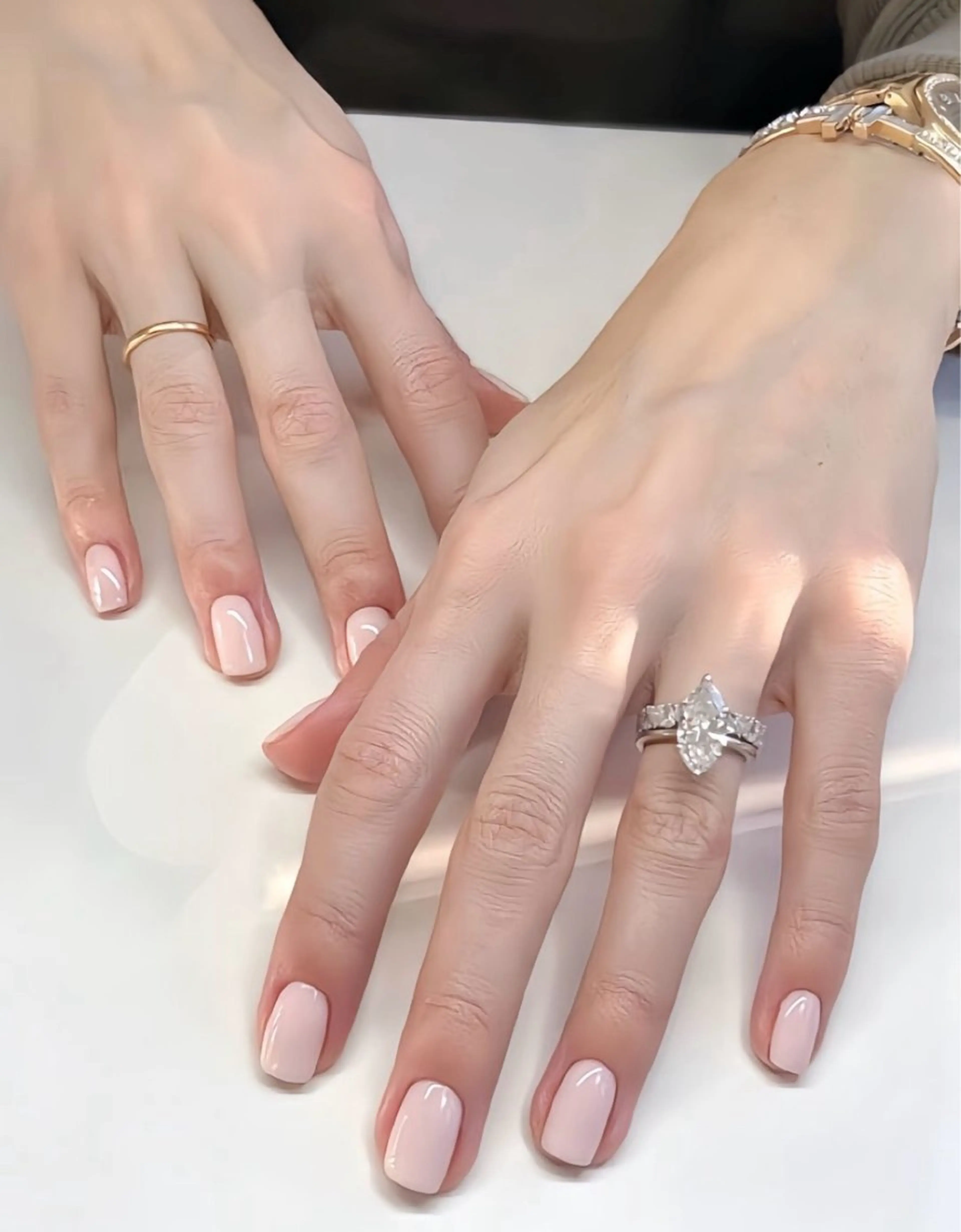 ネイル ハンドネイル Trend Nail シロのネイルデザイン
