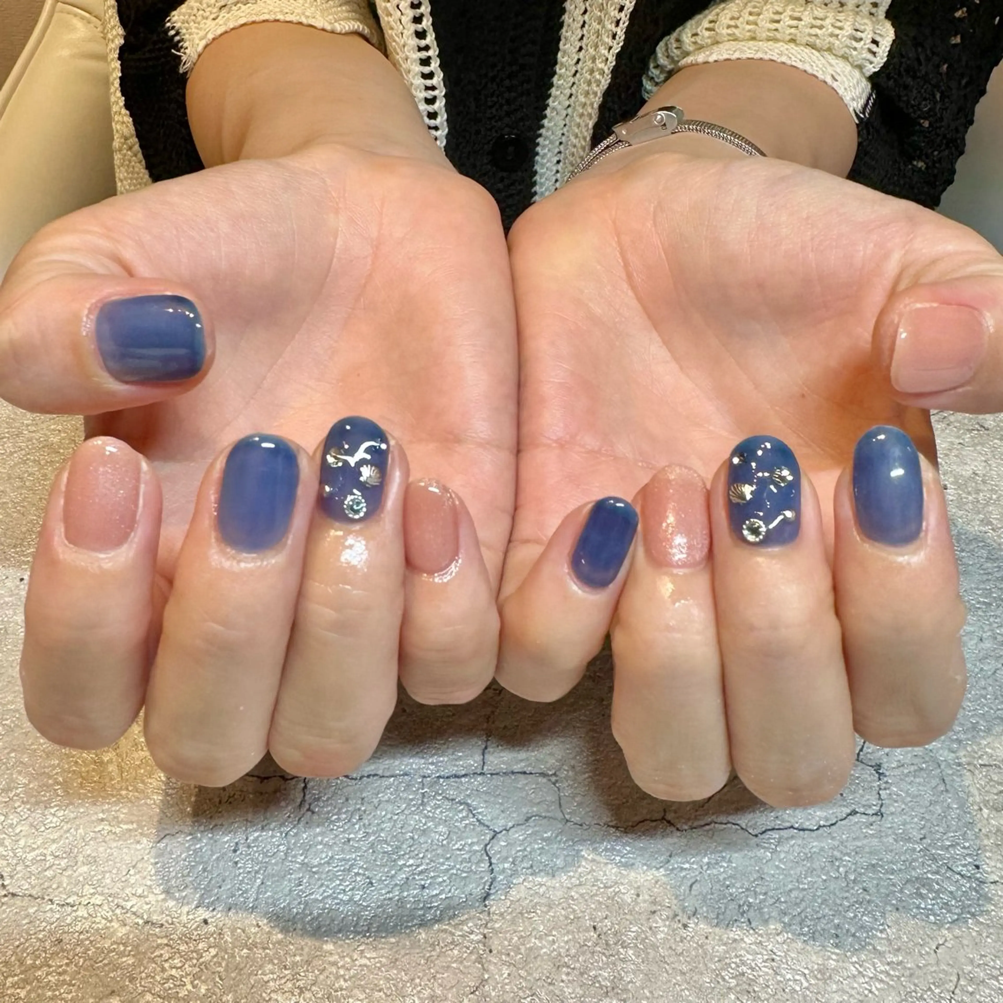 ネイル ハンドネイル Tocowaka マエダのネイルデザイン