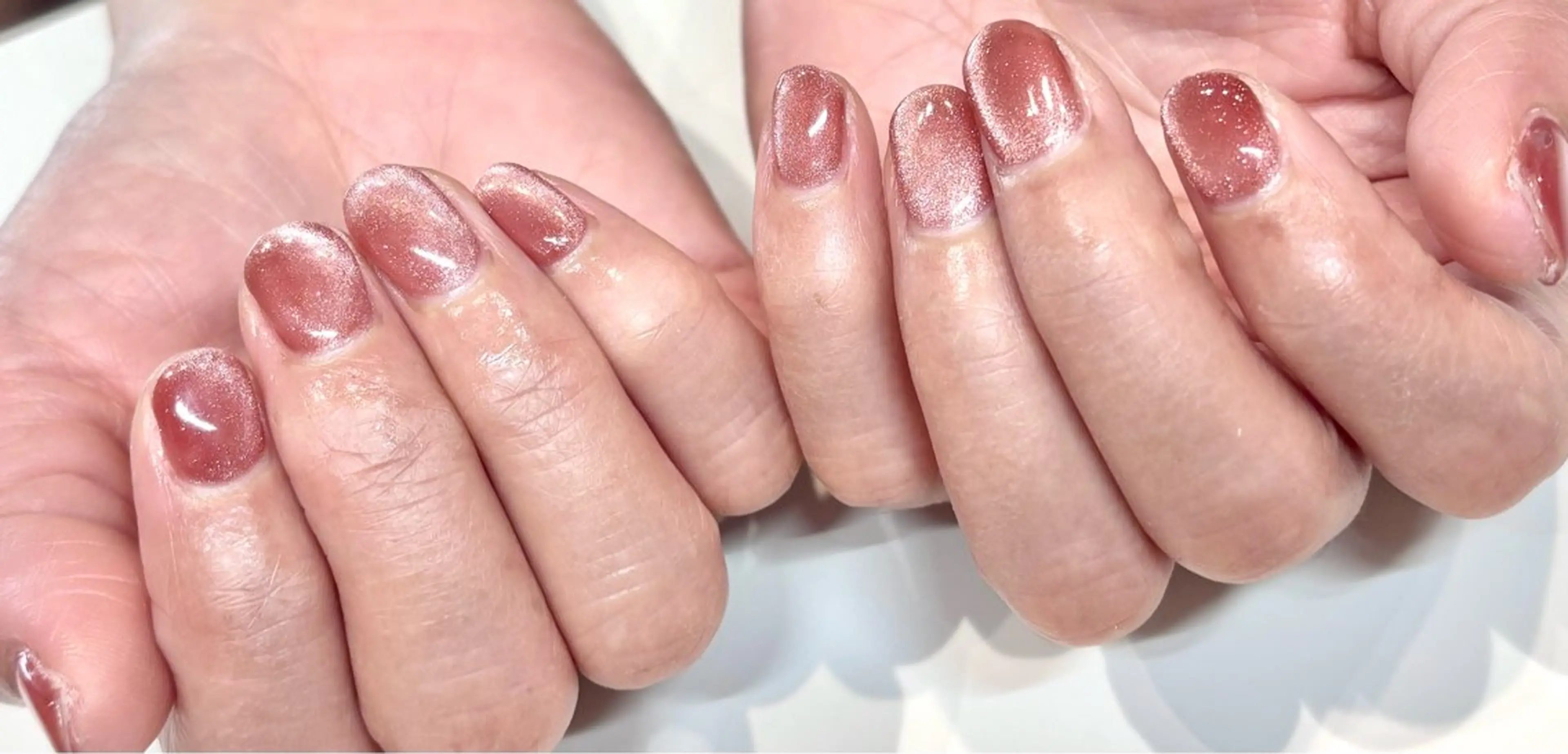 ネイル ハンドネイル CECIL beauty labo所属・田中 梨奈のネイルデザイン