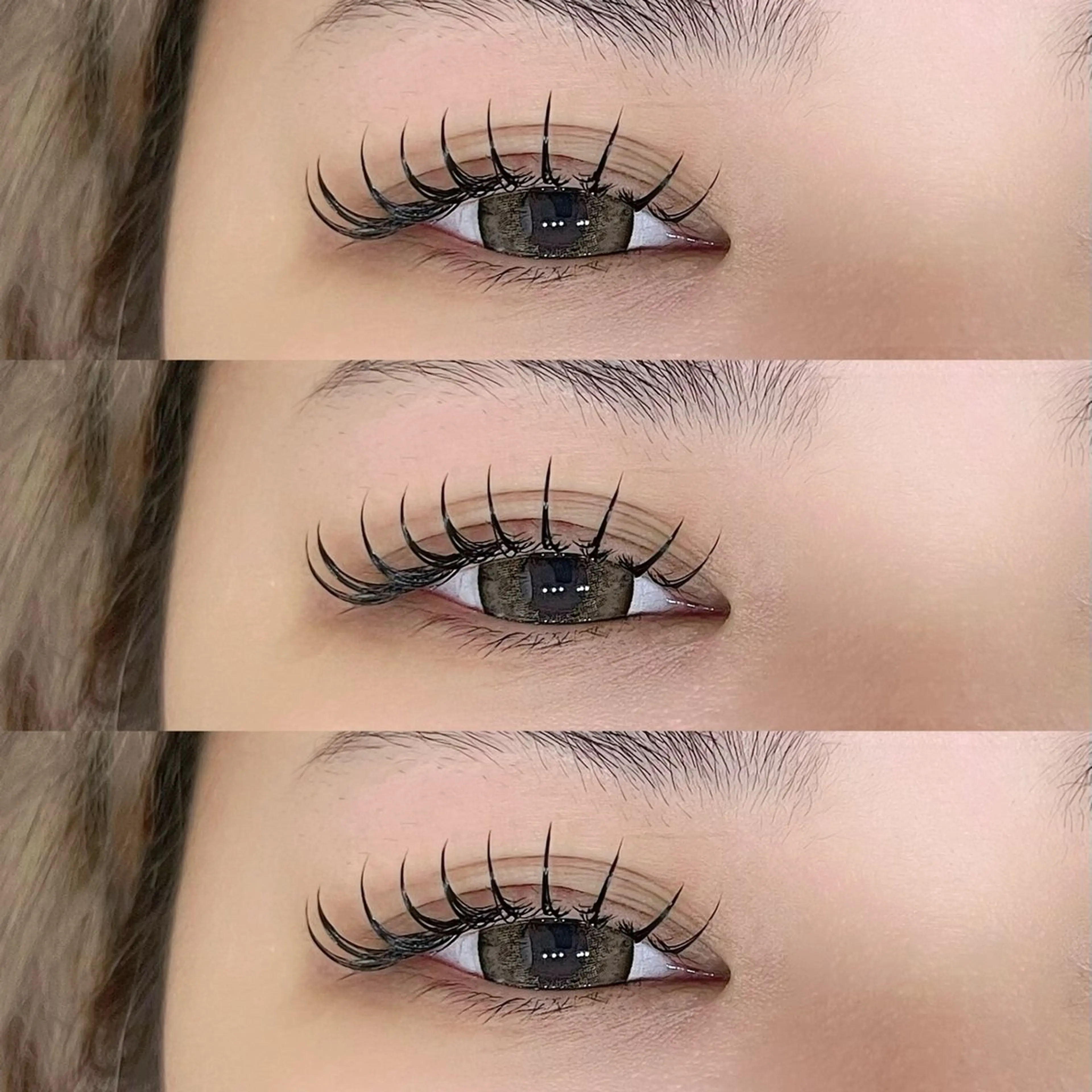 フラットラッシュ160本🎀《オフ込み🫧》の写真