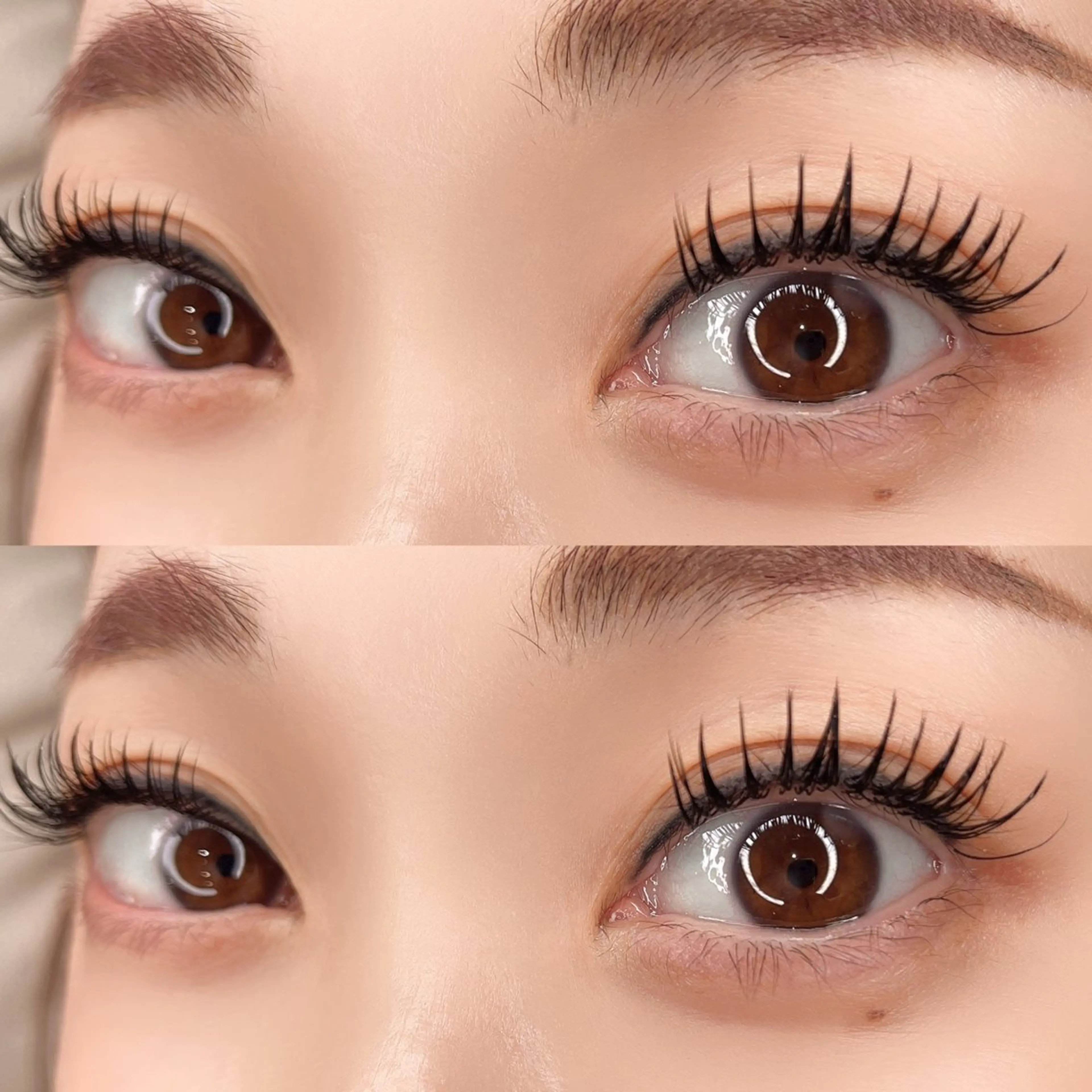 マツエク・マツパ HIROMI　W 【放出店】アイリストのマツエク・マツパデザイン