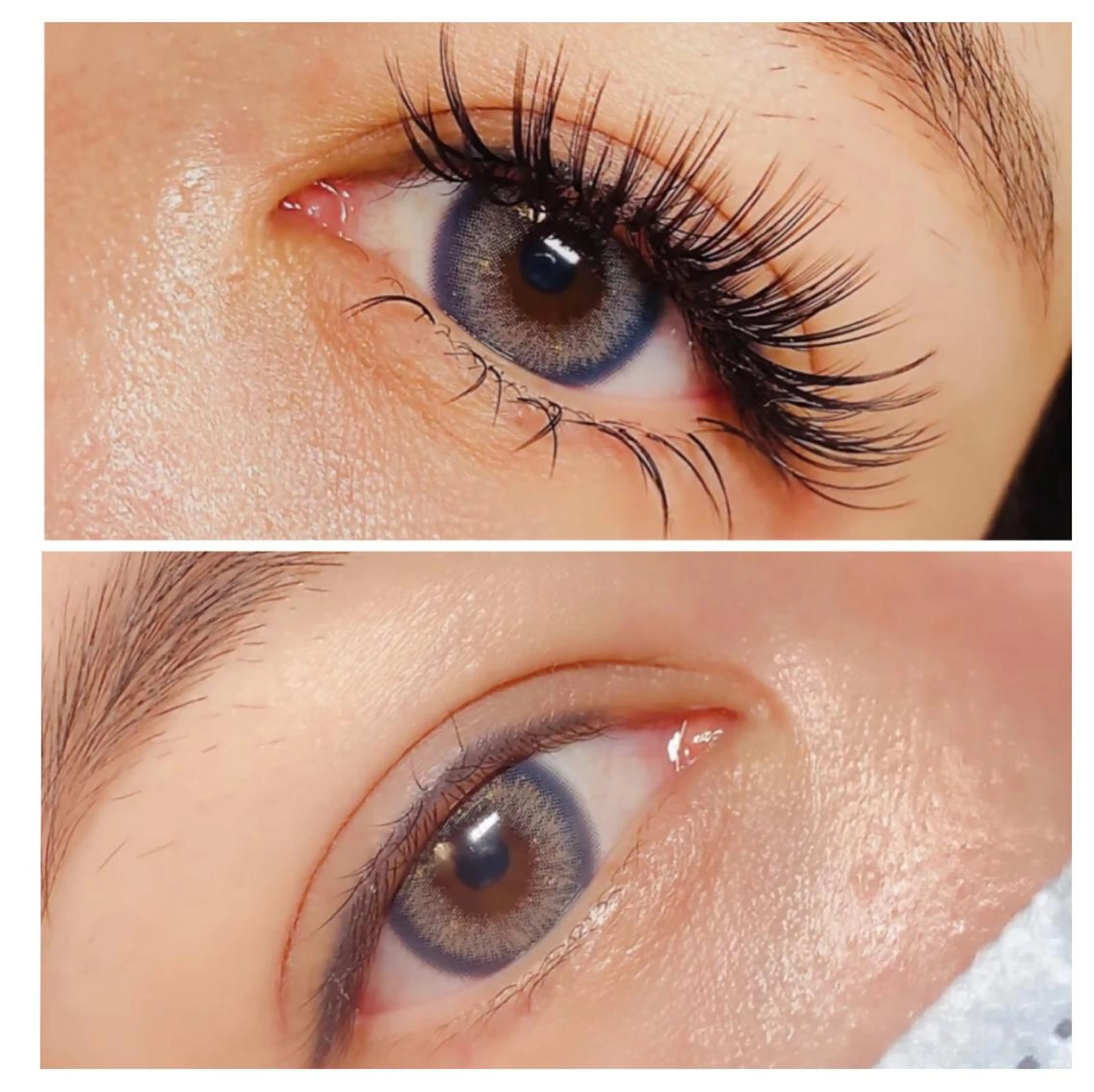 マツエク・マツパ バインドロック 神山 ビューティー・アイのマツエク・マツパデザイン