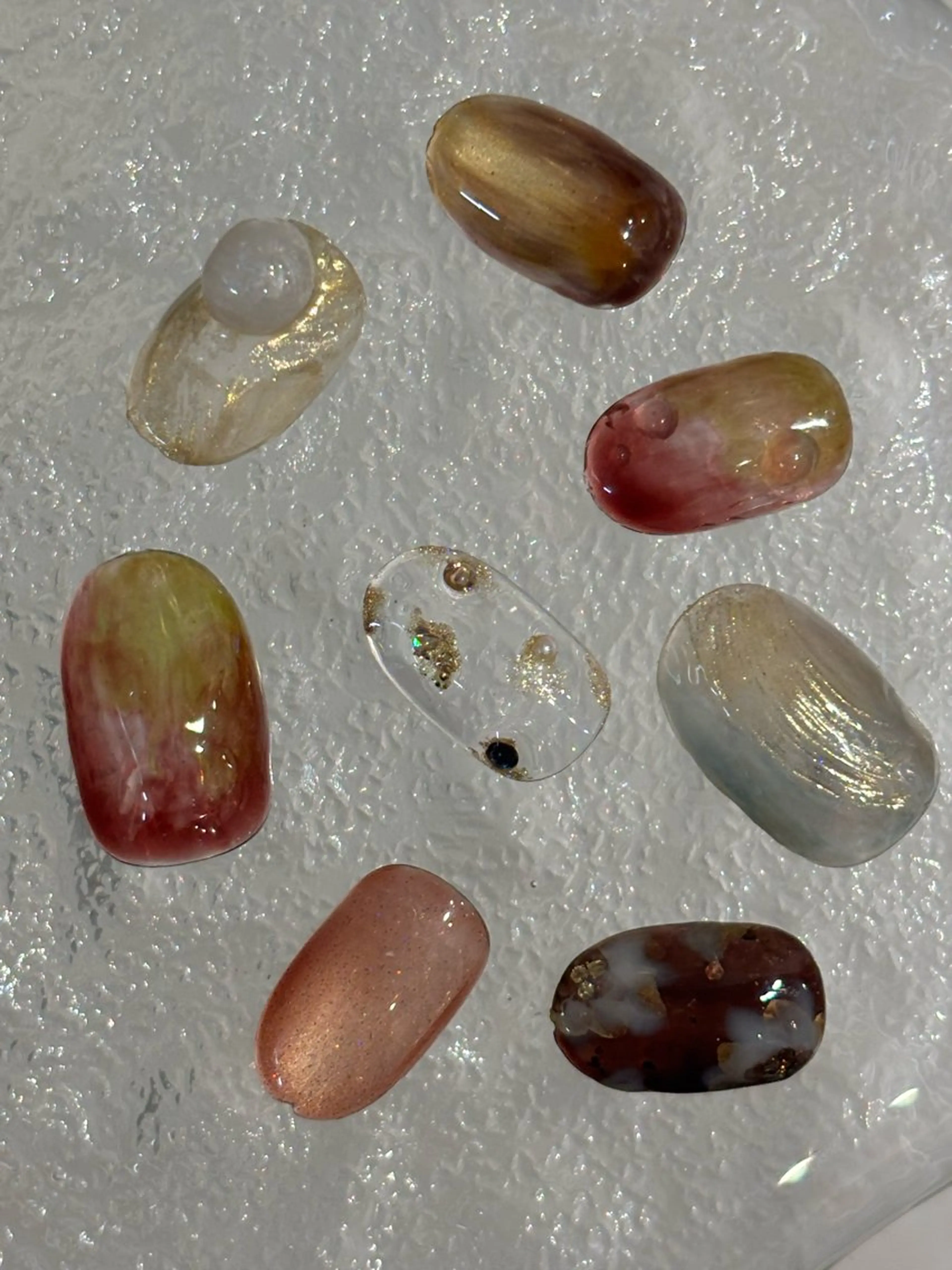 定額アートコース¥7,150の写真