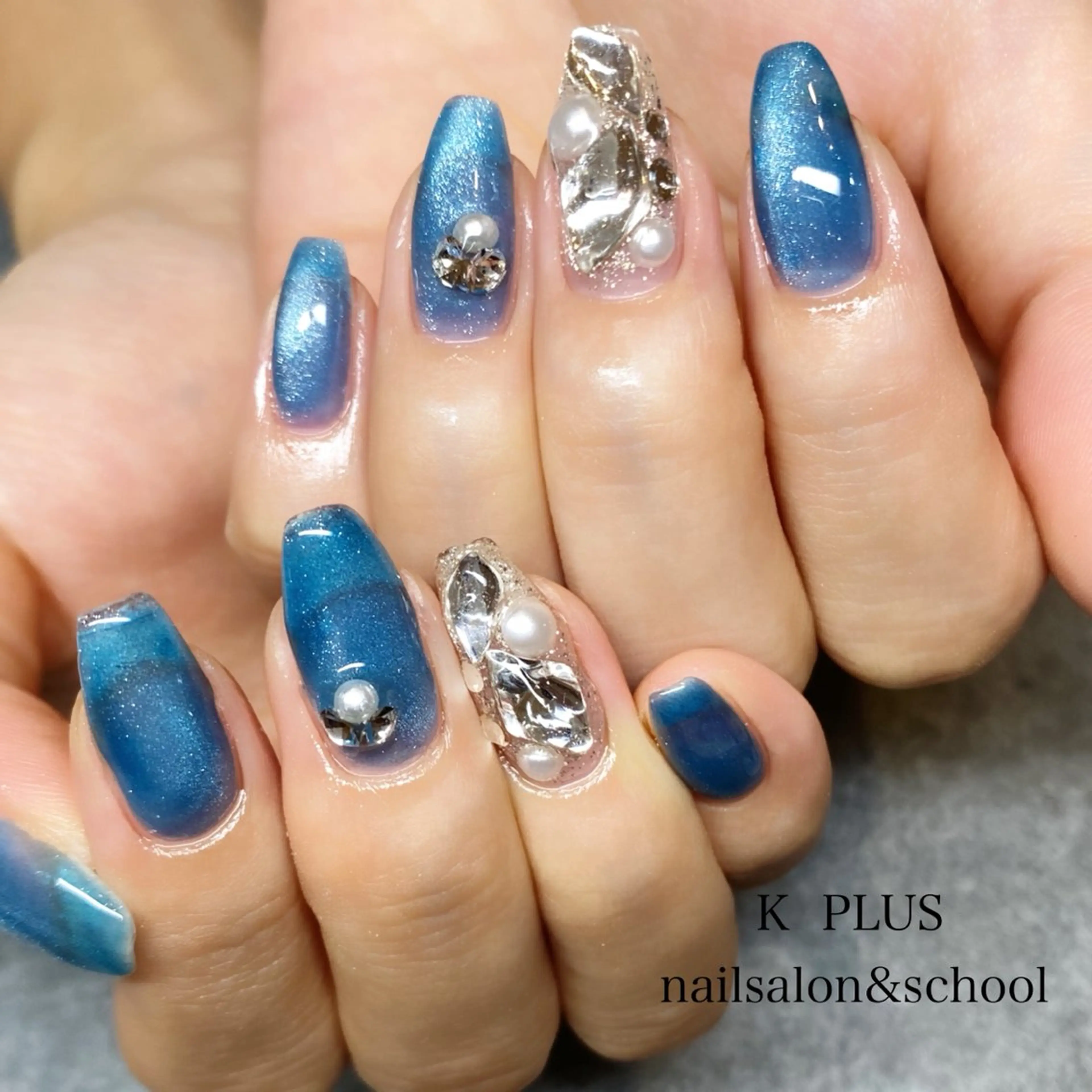 ネイル K PLUS nailのネイルデザイン