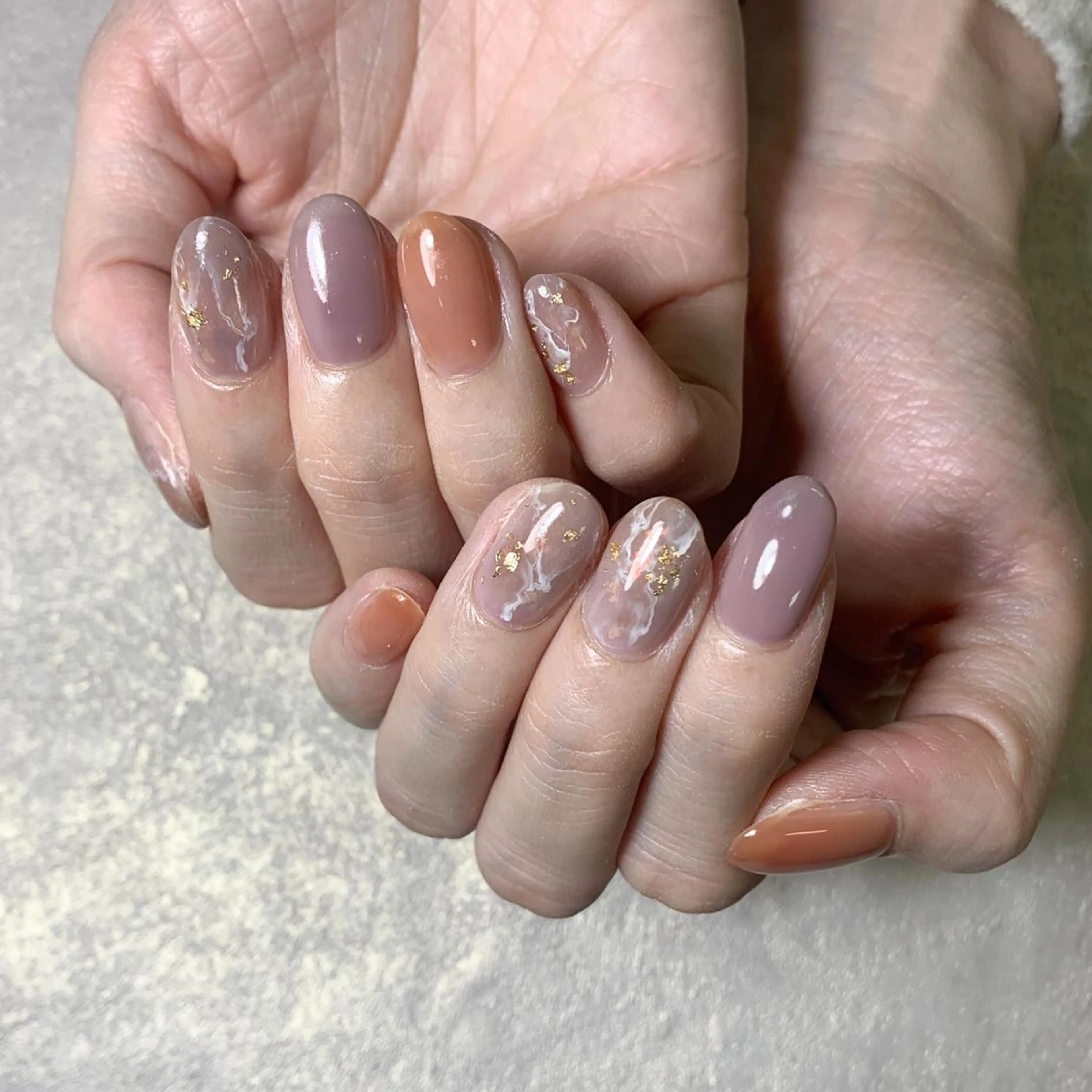 ネイル FIORITURA aiのネイルデザイン