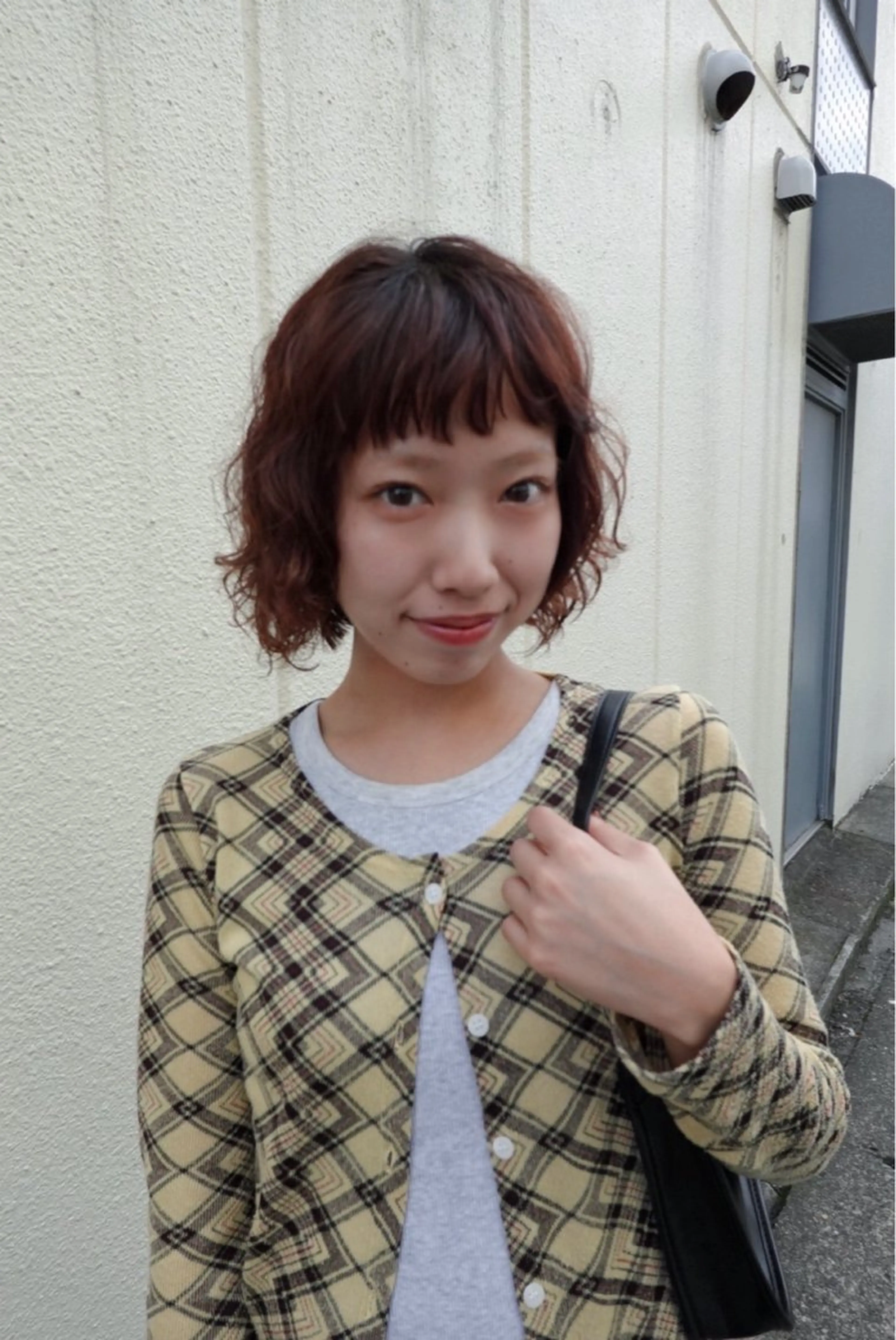 パーマ ひなた /鎌倉美容室のヘアスタイル