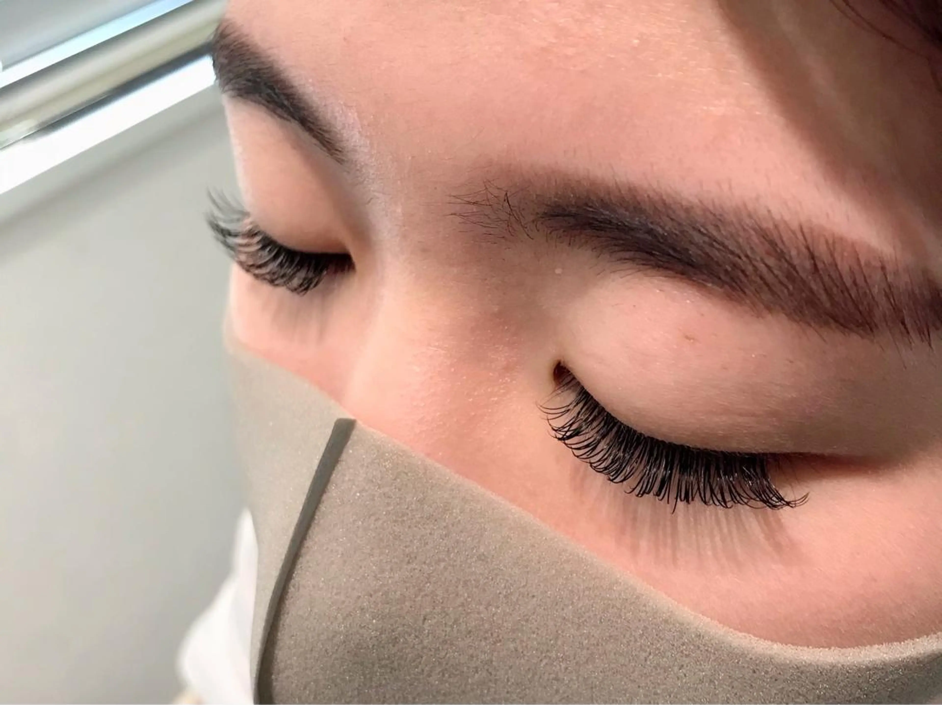 マツエク・マツパ WARP 高橋のマツエク・マツパデザイン