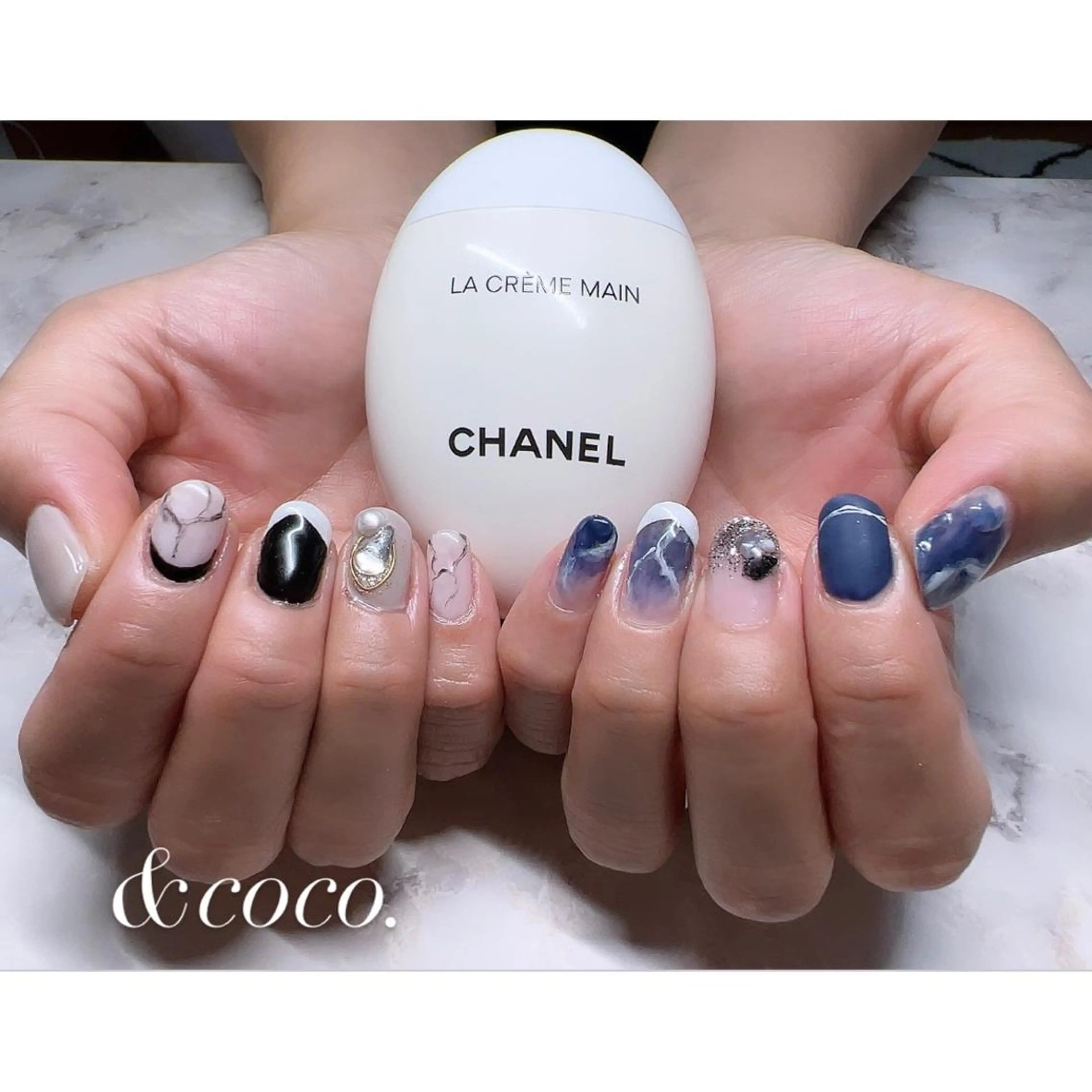 ネイル ＆ coco.のネイルデザイン