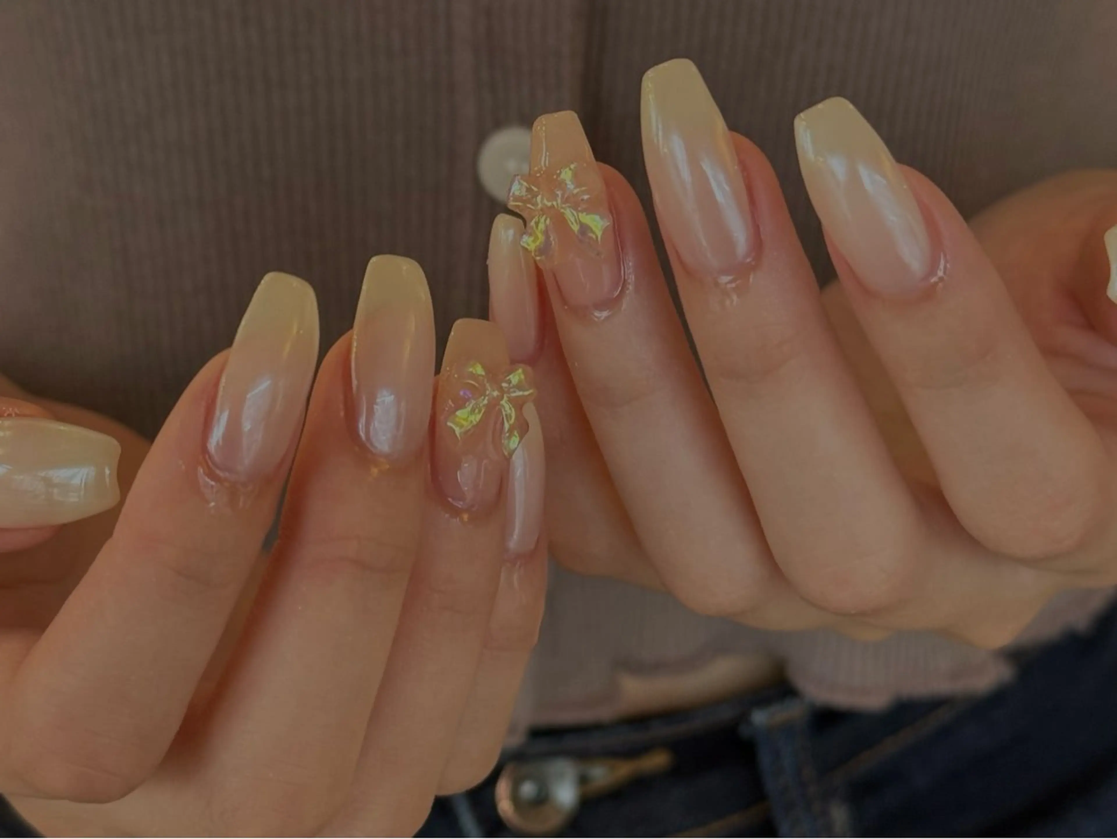 ネイル ハンドネイル LOA. nanaのネイルデザイン