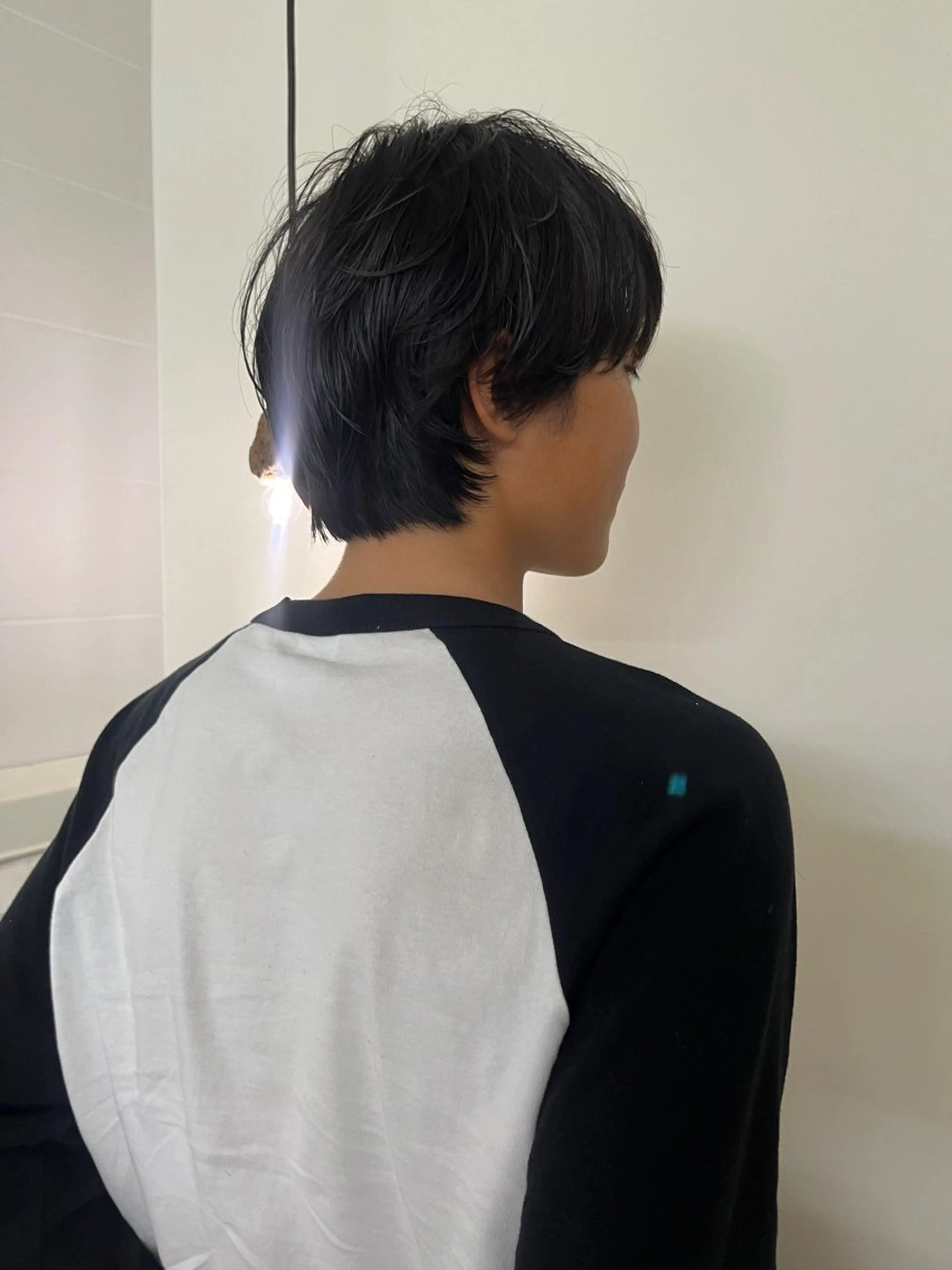 ショート パーマ メンズ メンズハイトーン/栄 /イトウタケルのヘアスタイル