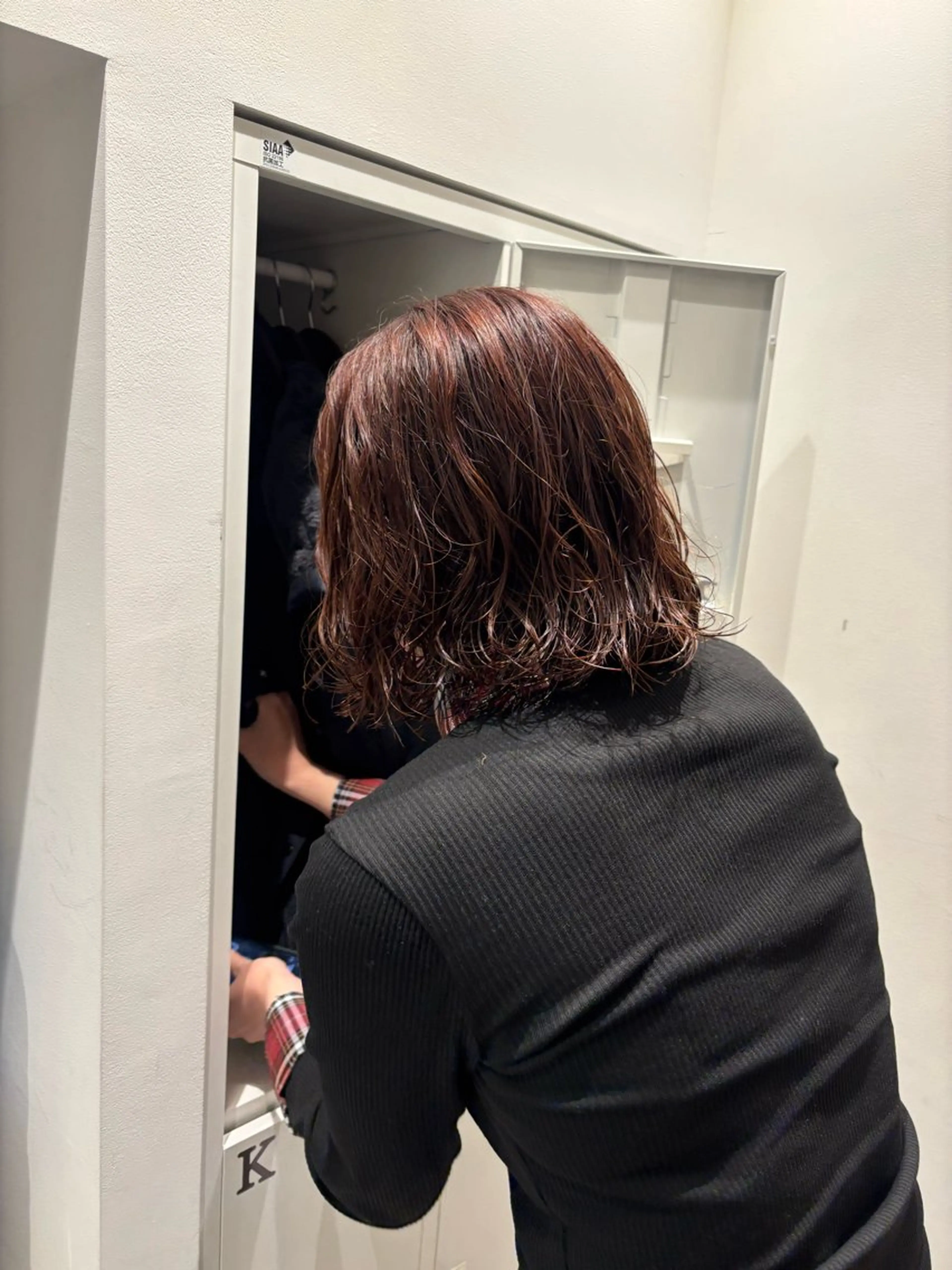 パーマ 無料カットモデル募集 /立川/ユウリのヘアスタイル