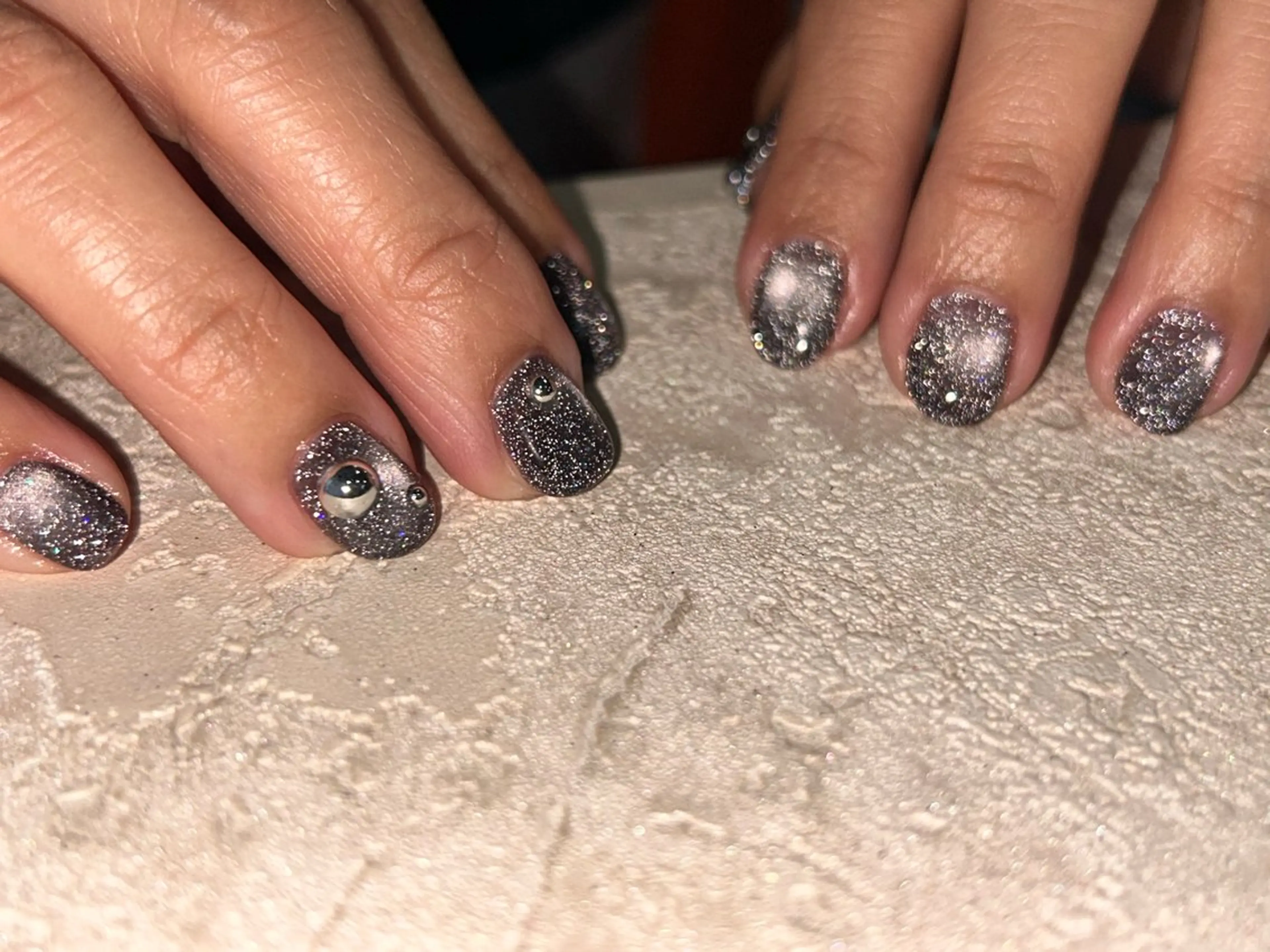 ネイル ハンドネイル sara +のネイルデザイン