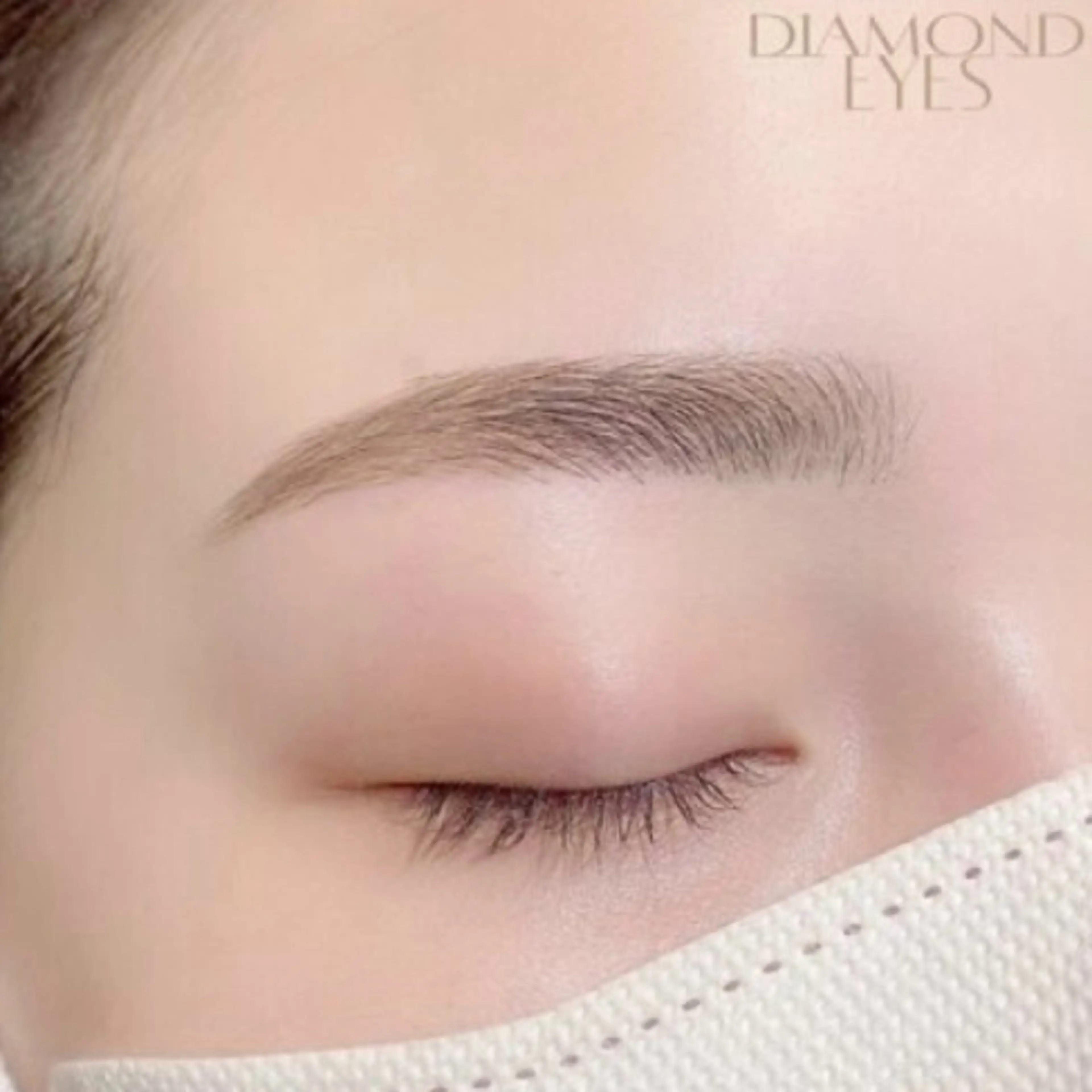 アイブロウ 副店長 山田のマツエク・マツパデザイン