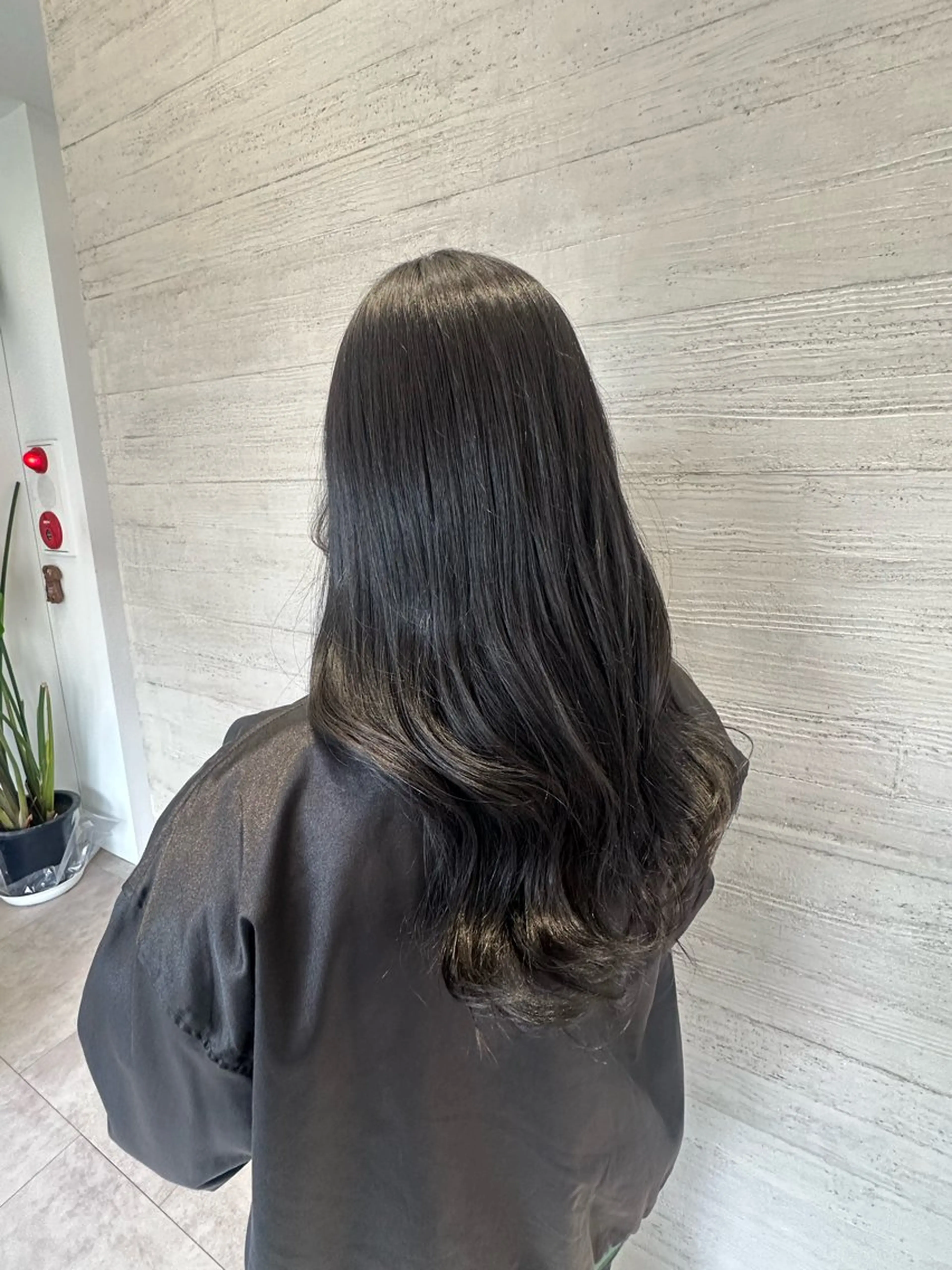 ロング ヘアカラー ナカイ フウタ💫のヘアスタイル