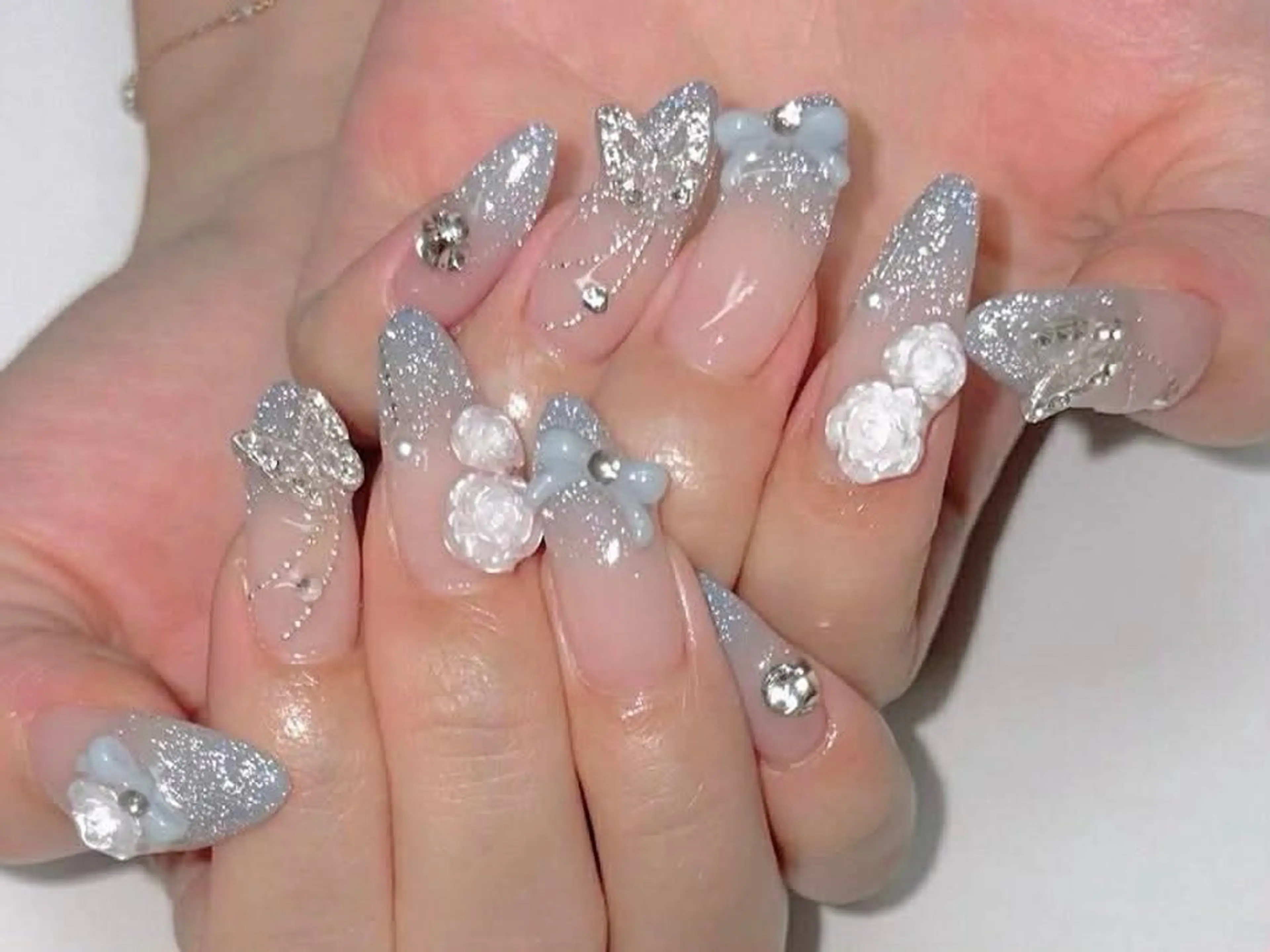 ネイル ハンドネイル sorako nailのネイルデザイン