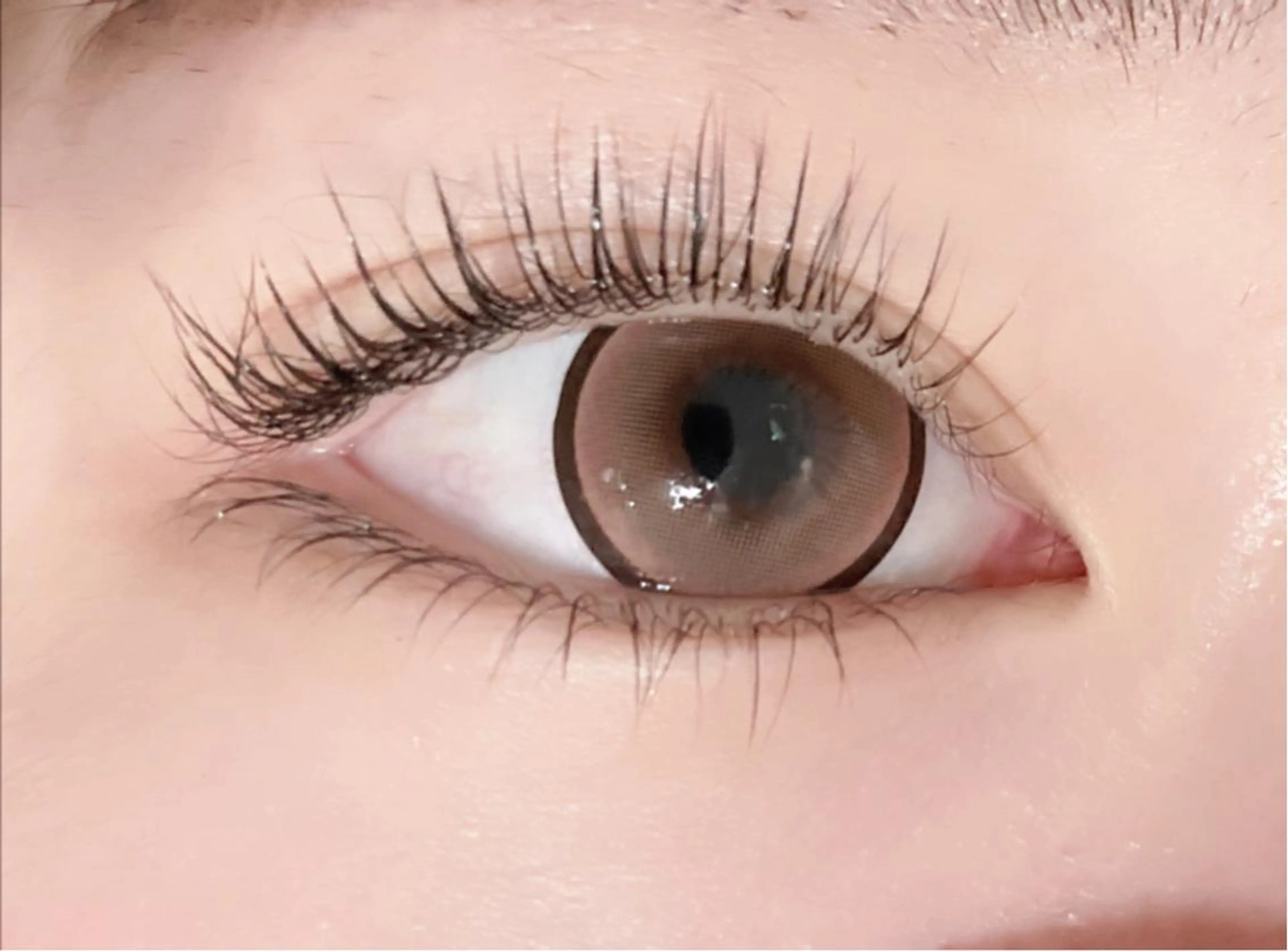 パーマ EyelashSalon Liz.&所属・Liz.&現ino 平田のマツエク・マツパデザイン