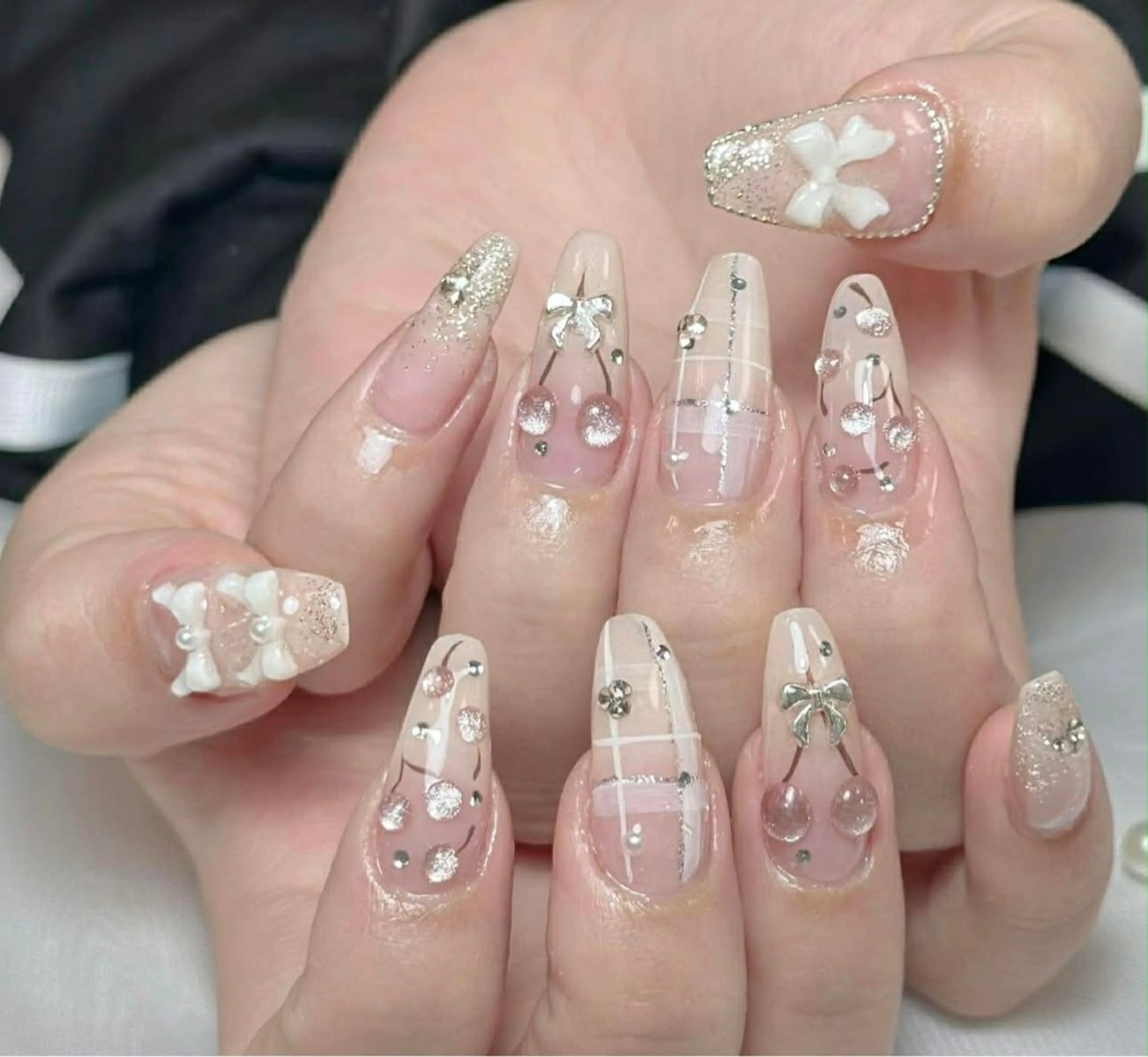 ネイル ハンドネイル REI nailのネイルデザイン