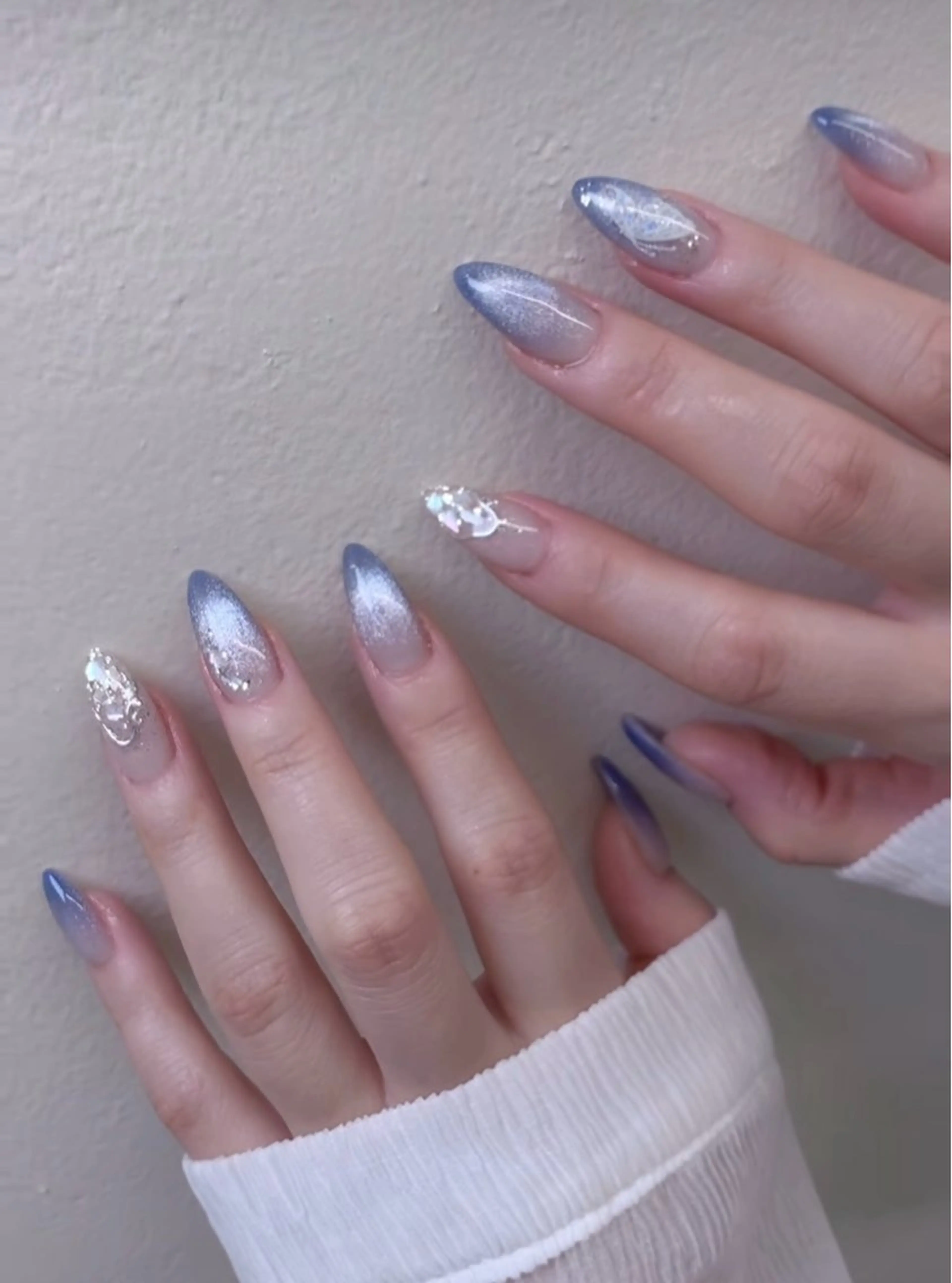 ネイル NailSalon✨ Écrinエクランのネイルデザイン
