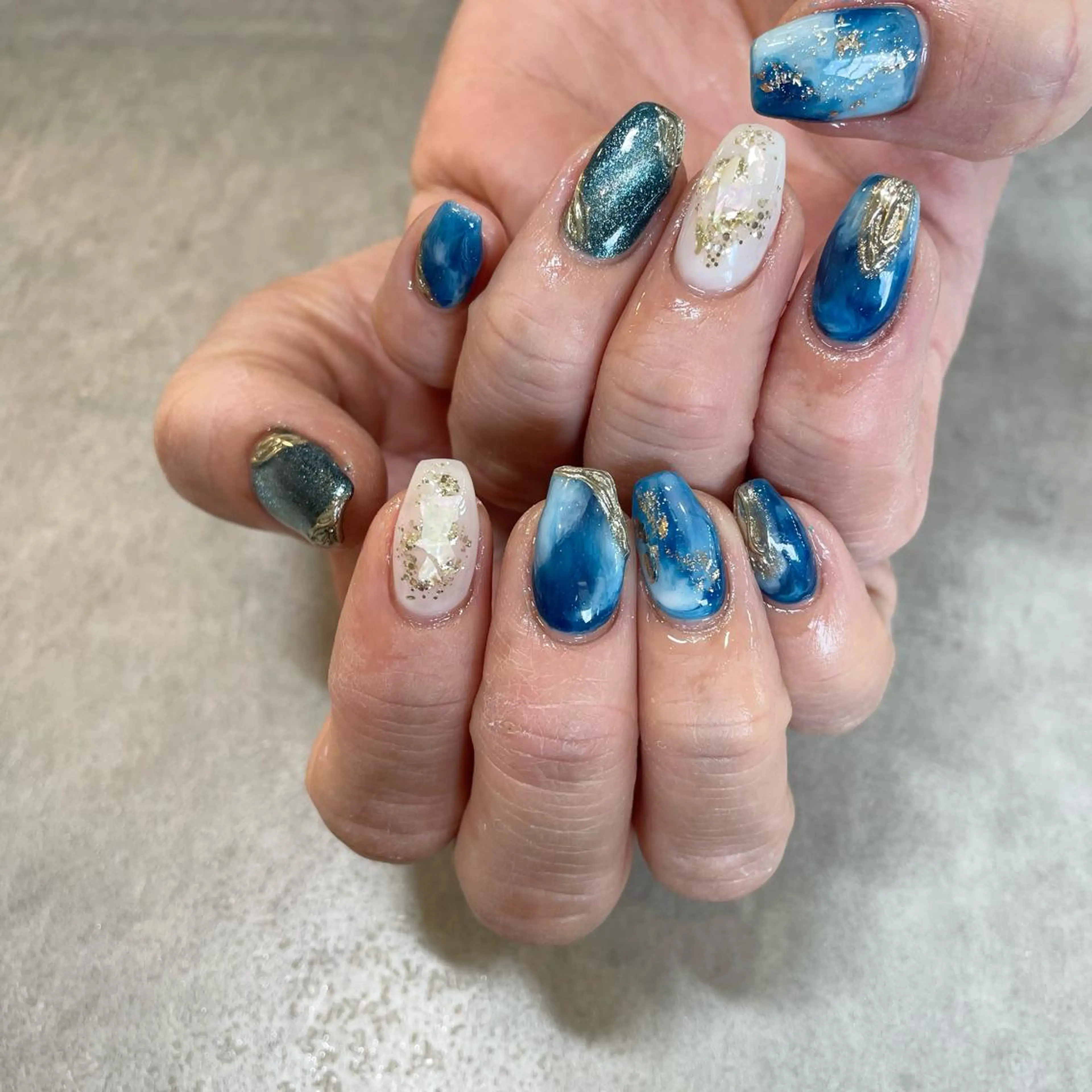 ネイル Nail Salon Gummi.のネイルデザイン